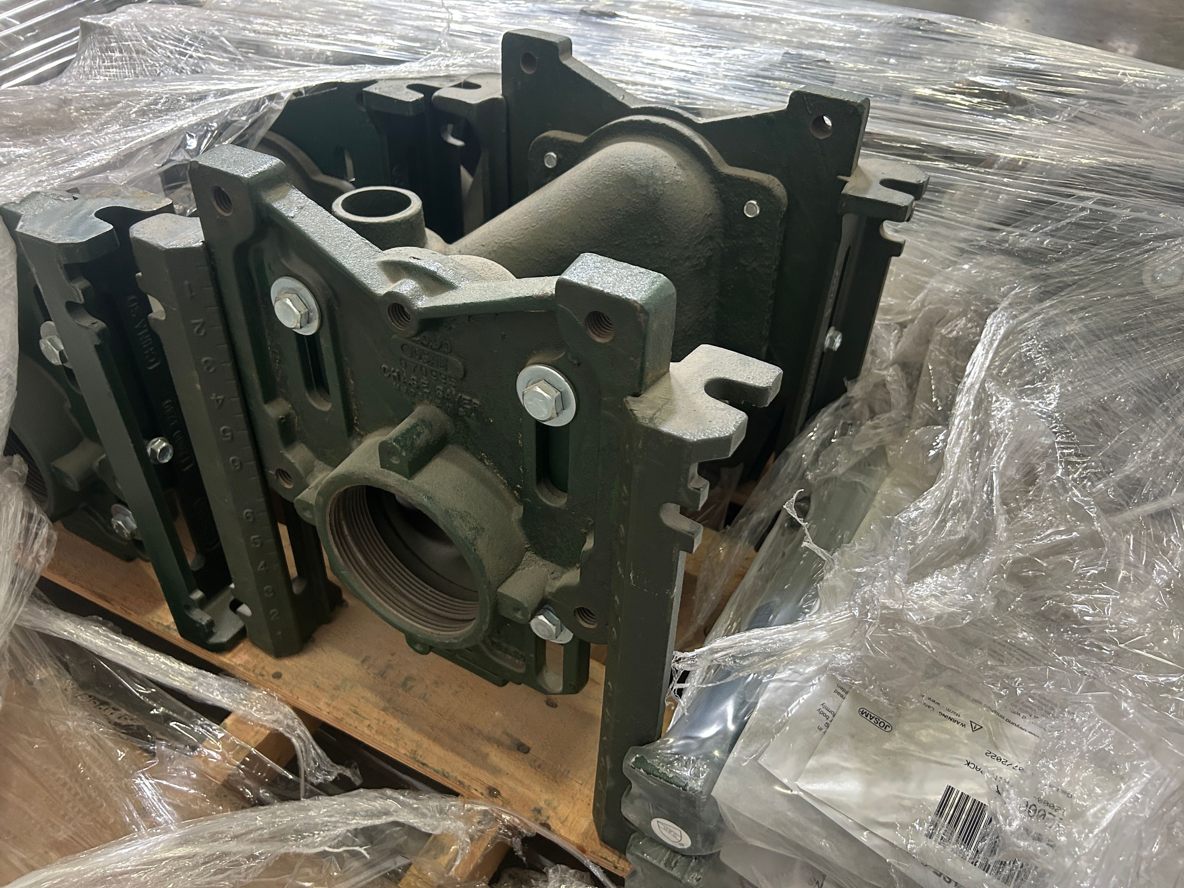 Water Closet Carrier - Chase Saver - Document 3