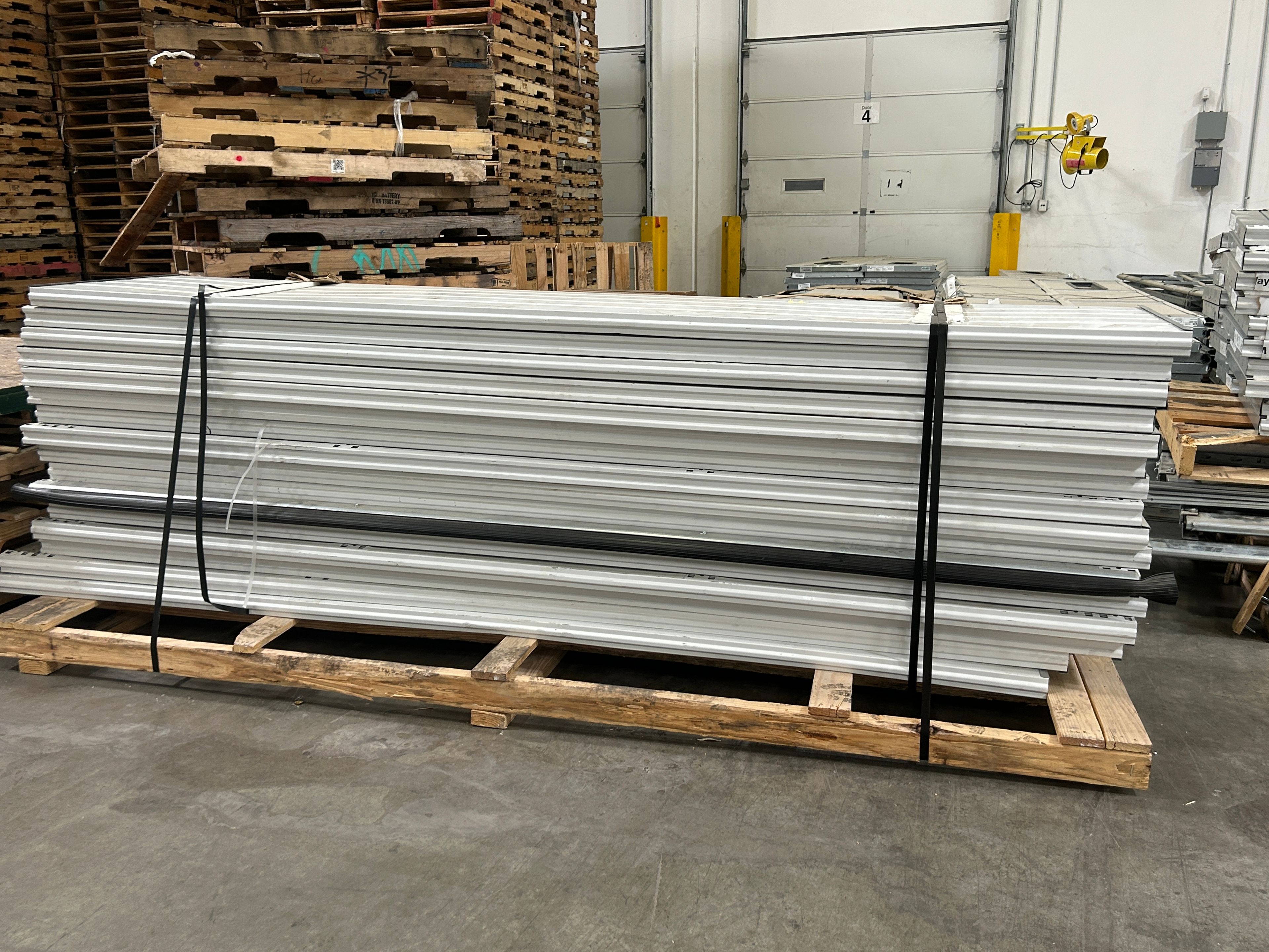 Garage Door Panel - 113 1/2" x - Document 3