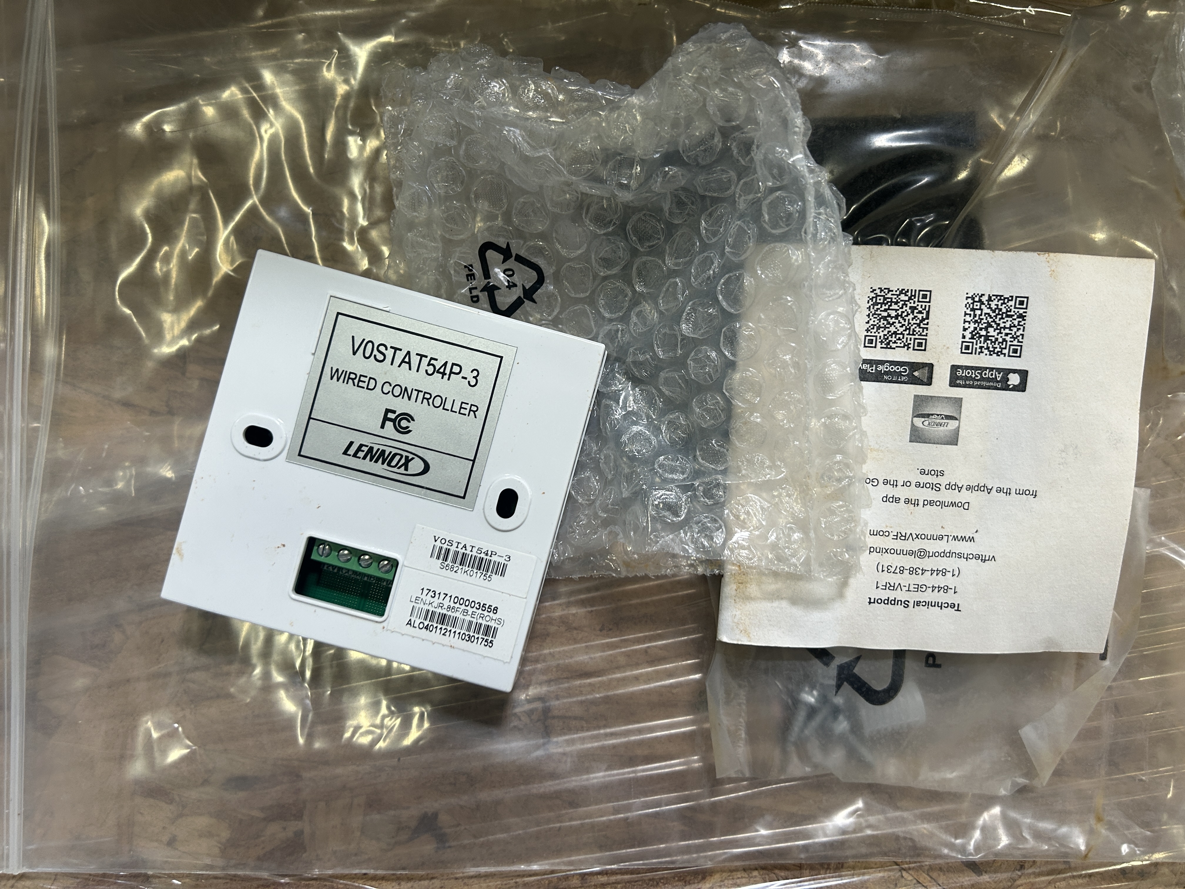 Climate Control Thermostats