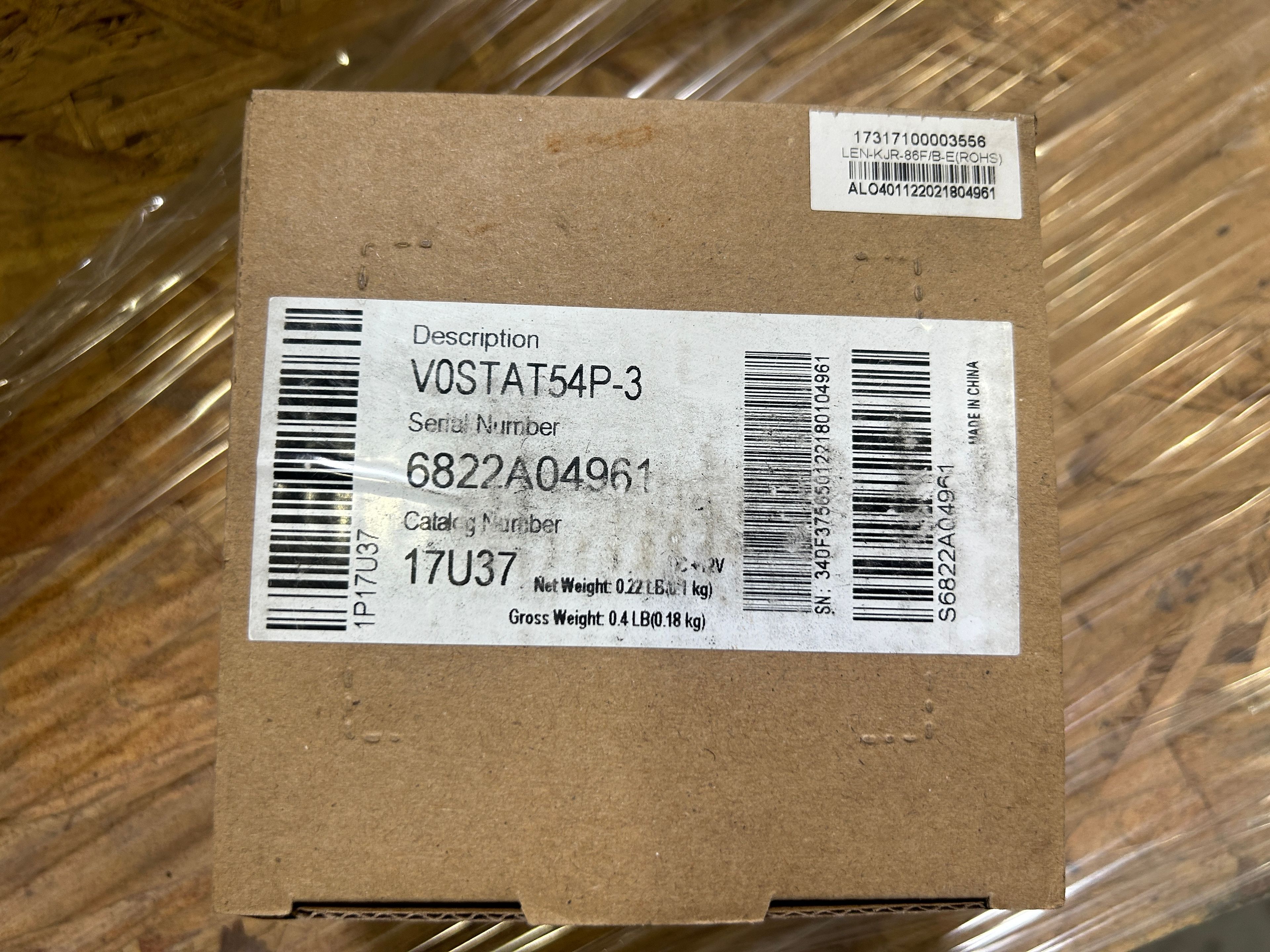 Climate Control Thermostats - Document 2