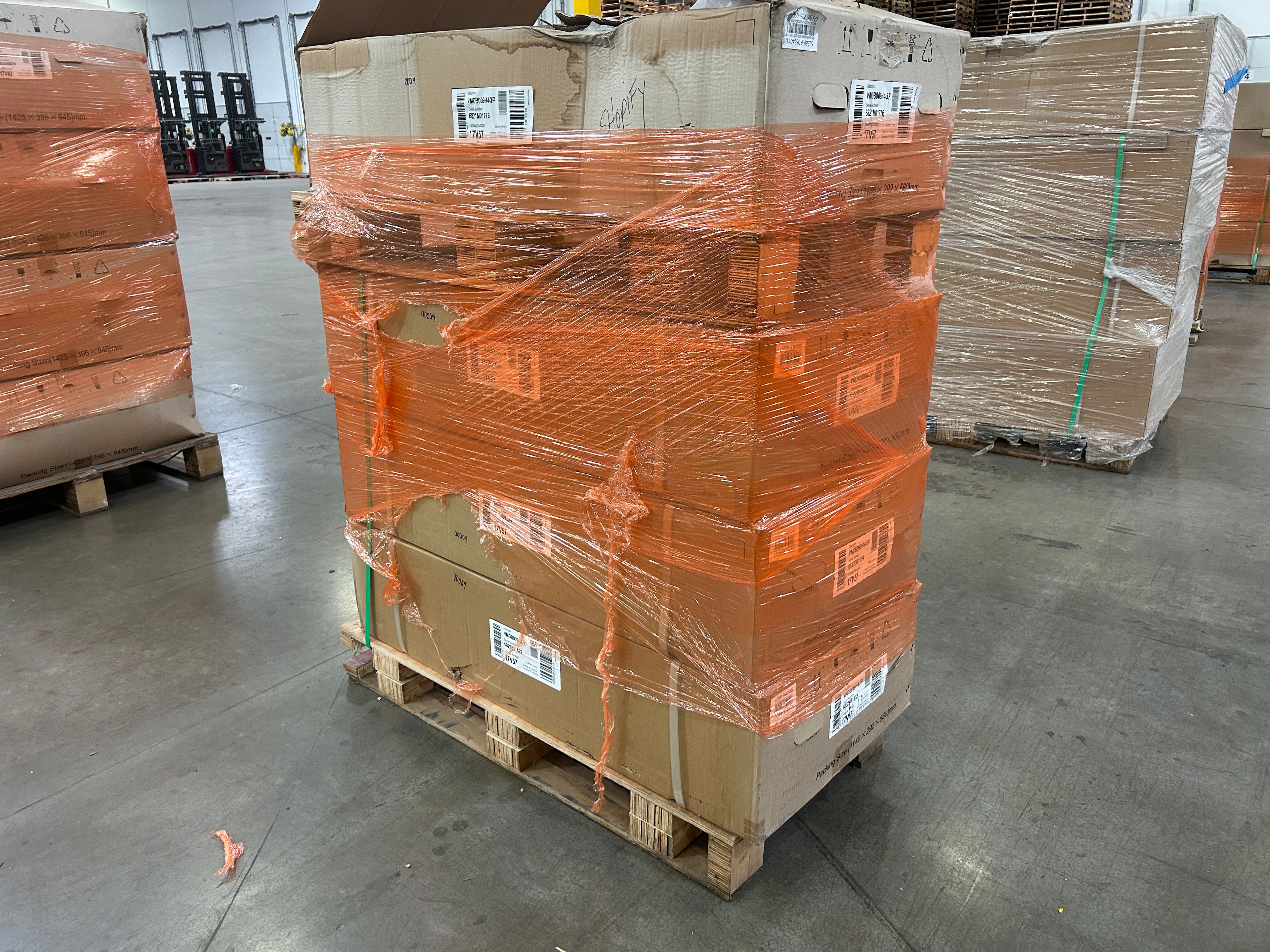 Lennox - A/C Unit VMDB009H4-3 - Document 4