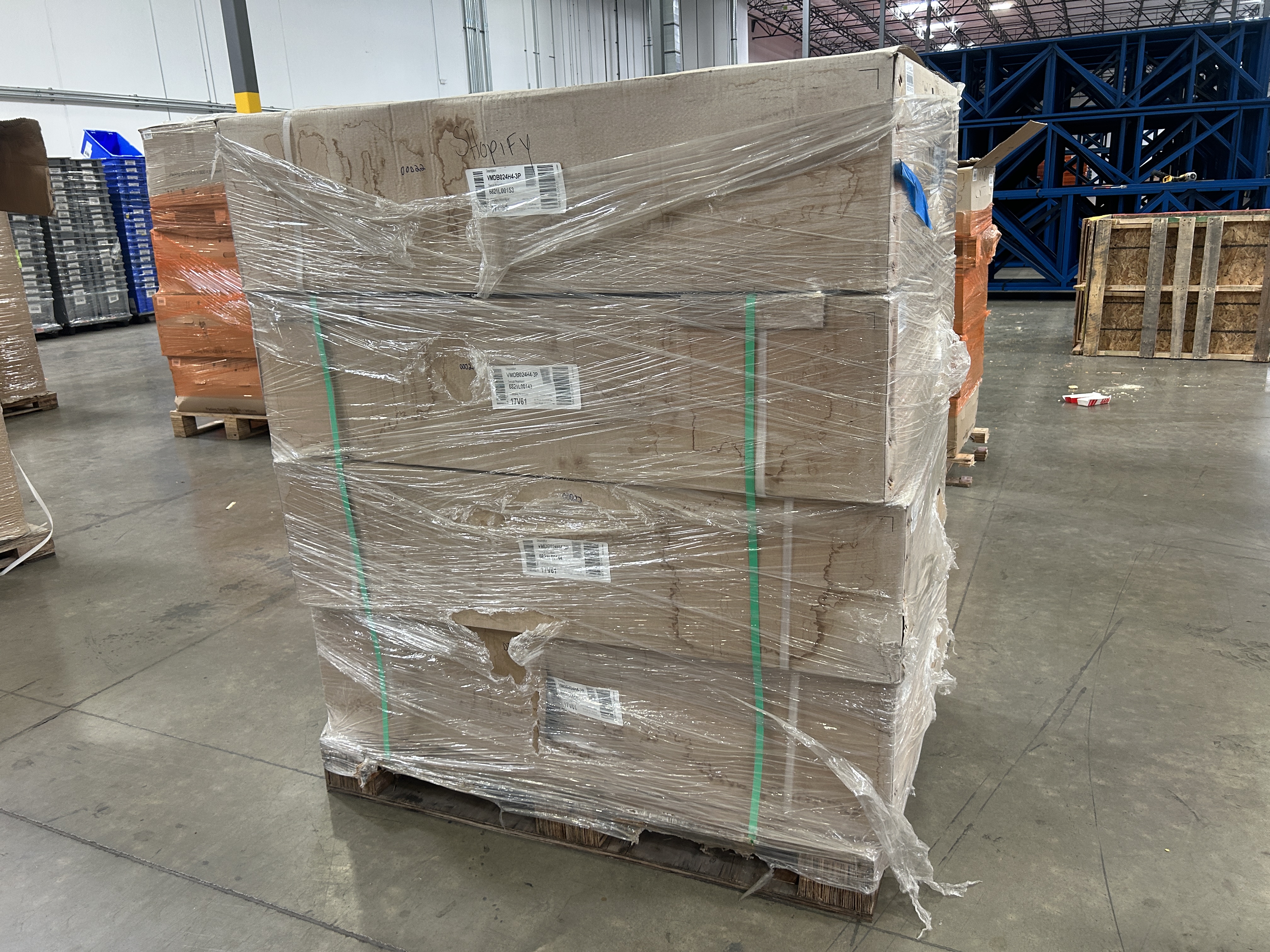 A/C Unit - Medium-Static Conce