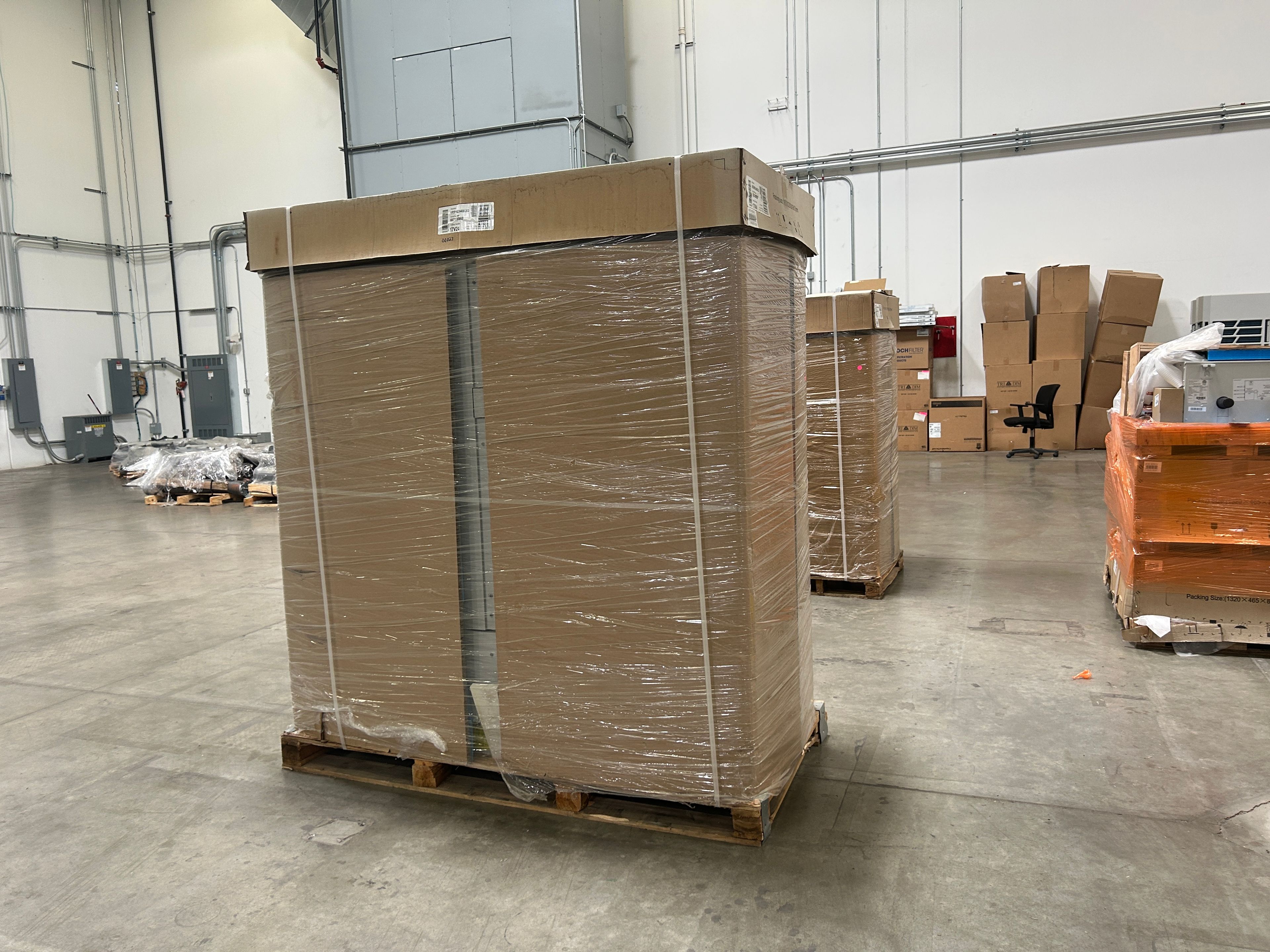 Heat Recovery Unit - VRF - Document 4