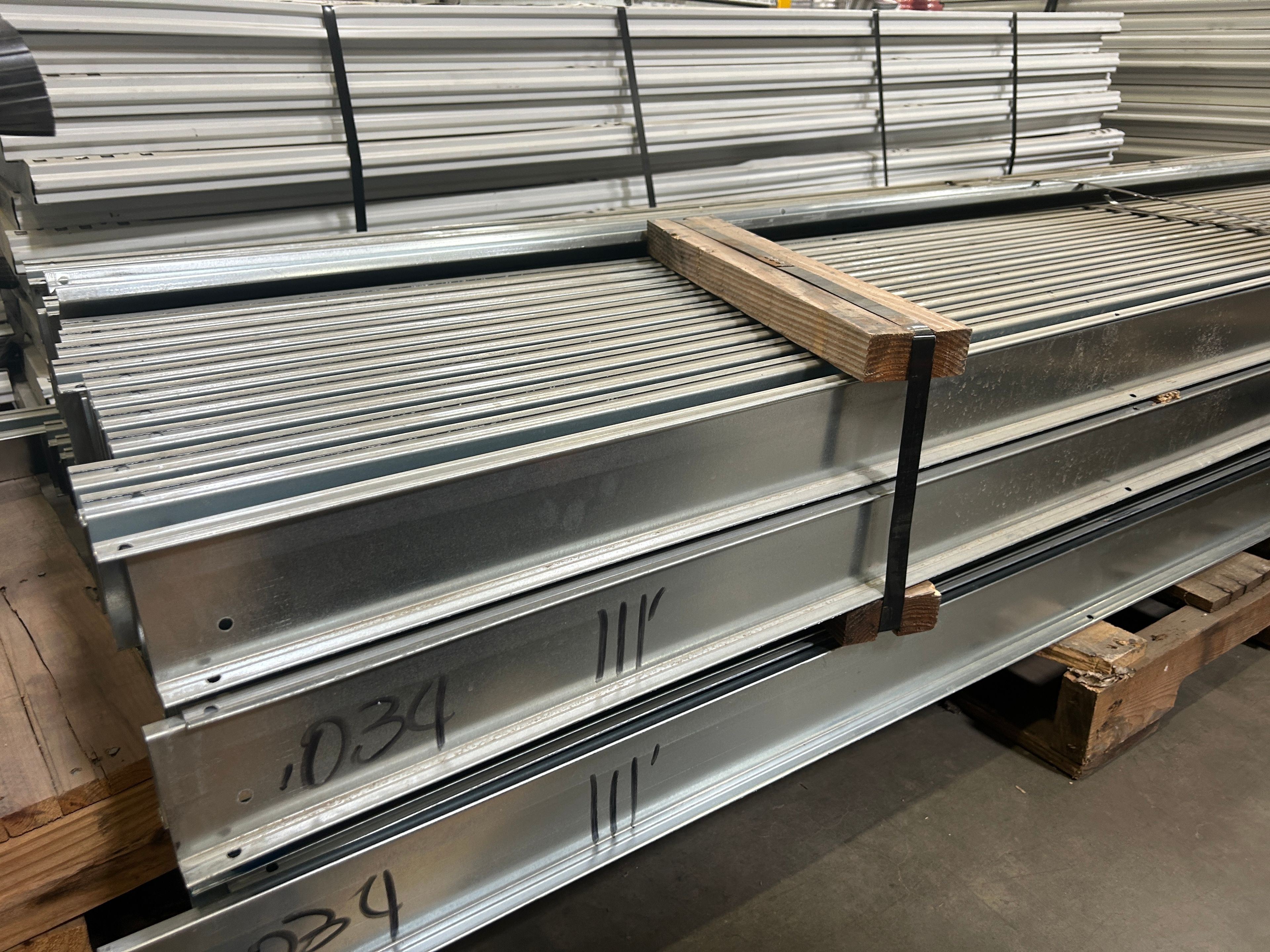 Garage Door Strengthening Pane - Document 2