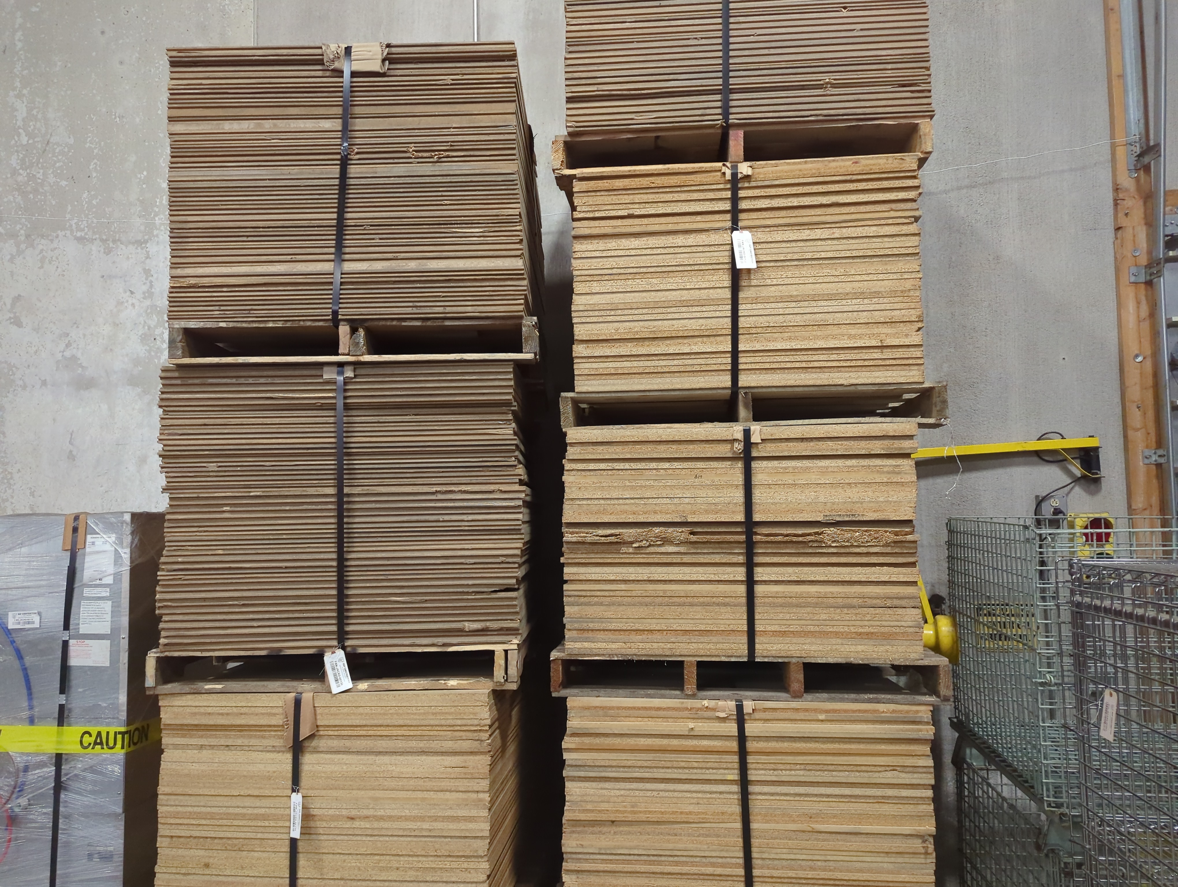 Resin Deck - 48" x 18