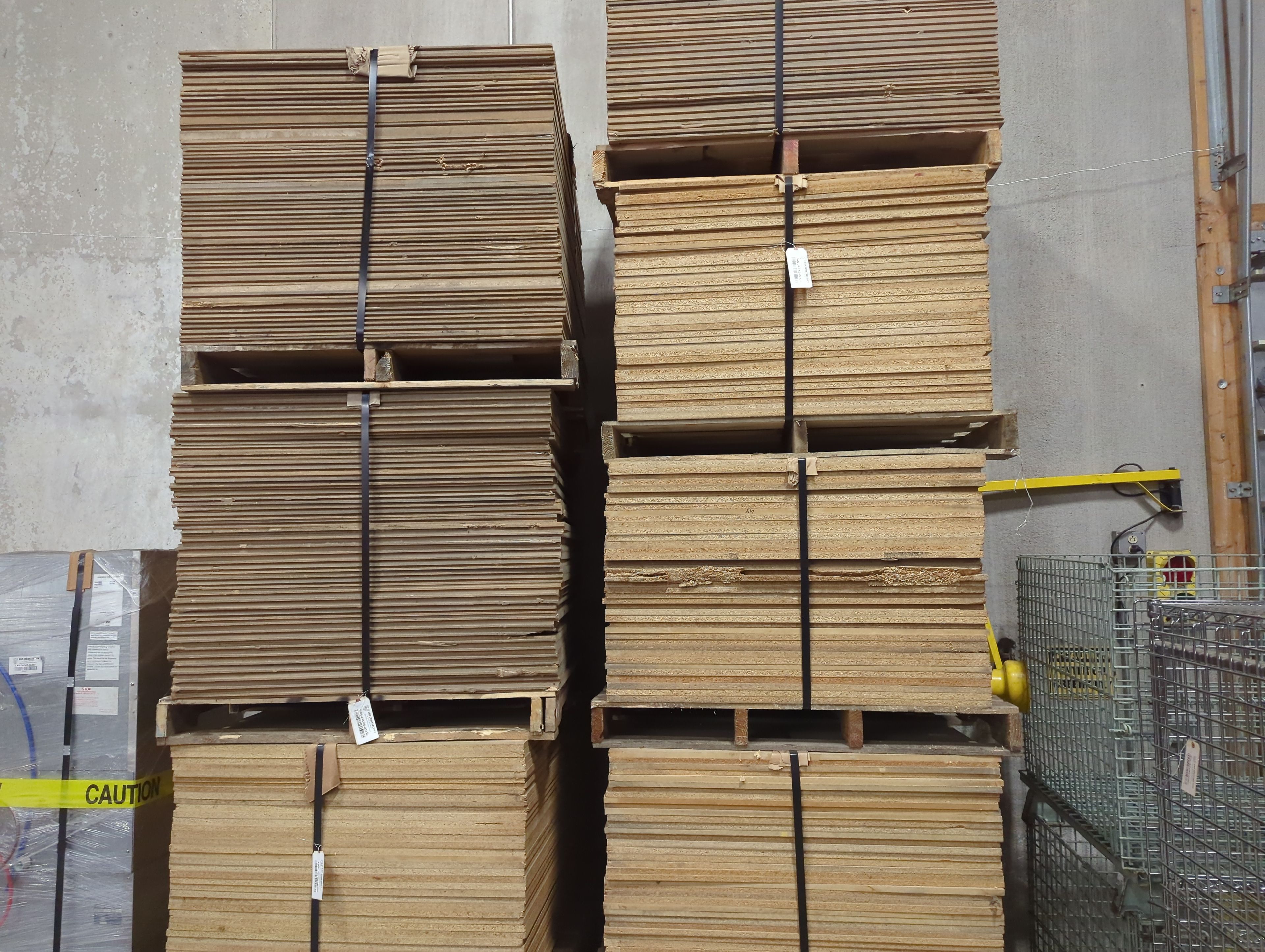 Resin Deck - 48" x 18