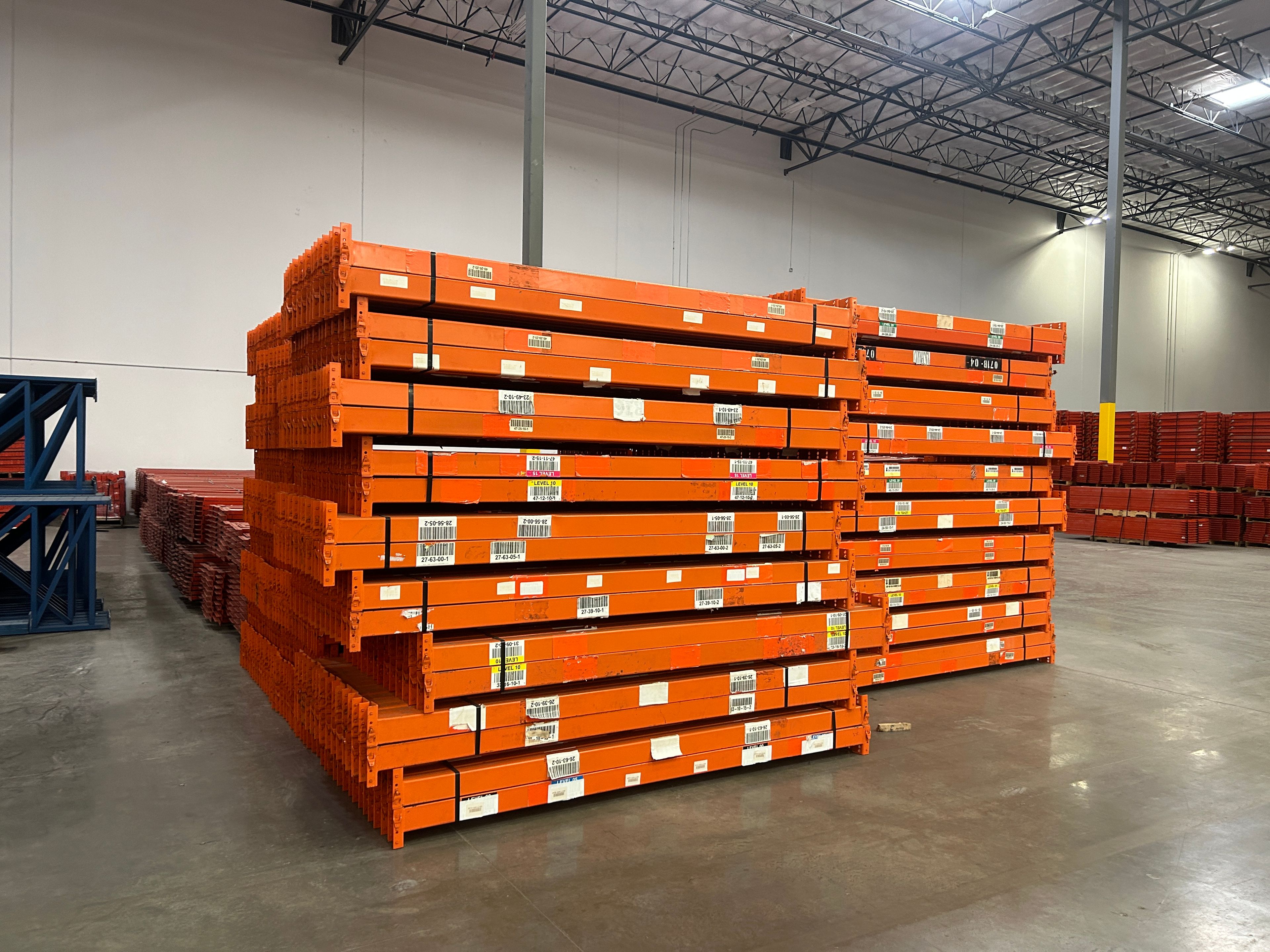 Beam - 96" x 3 1/2" - Teardrop - Document 2