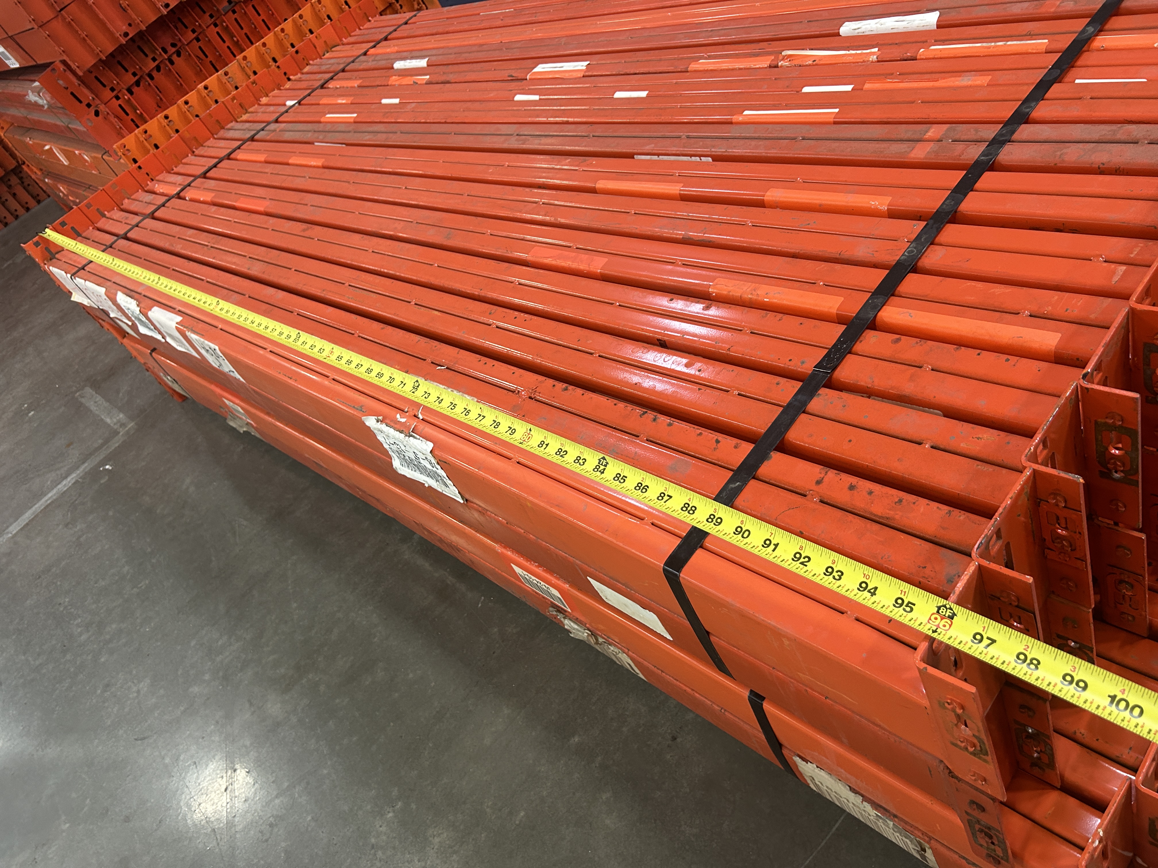 Beam - 96" x 3 1/2"