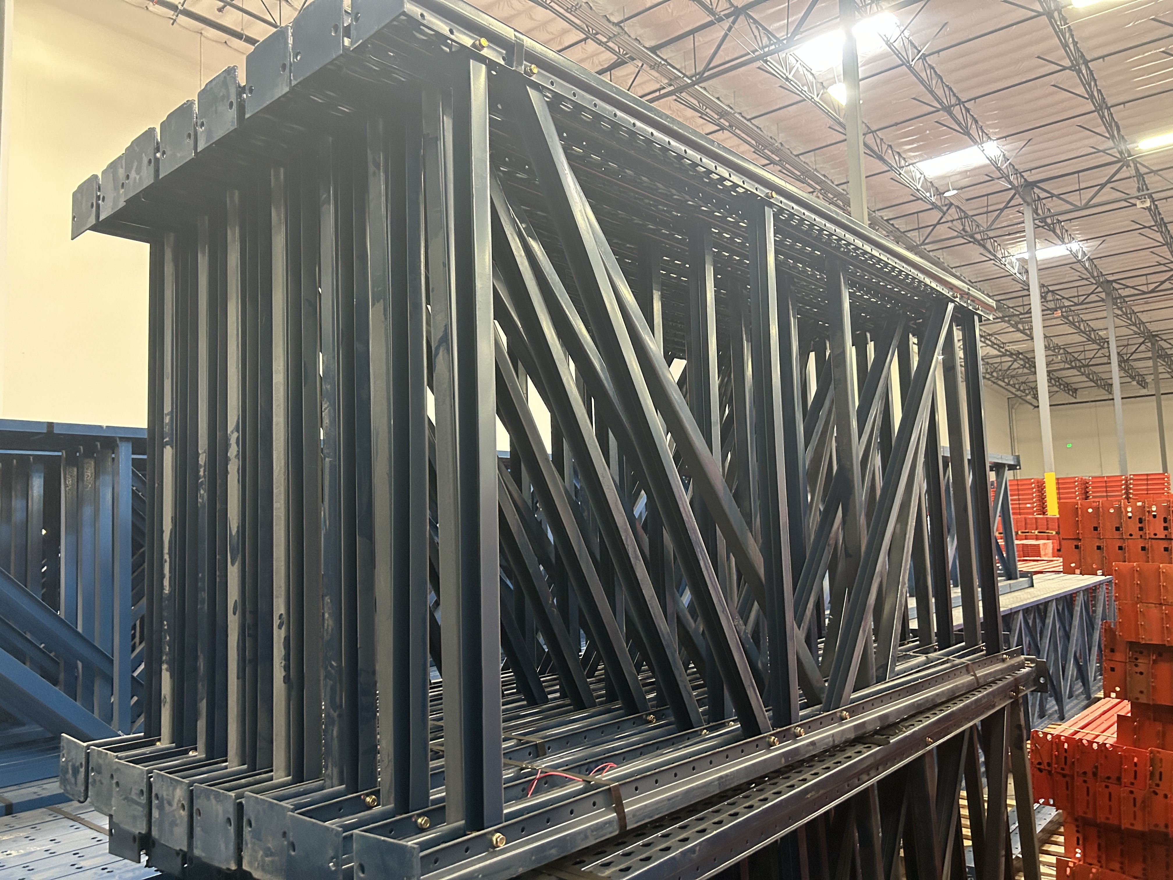 Upright - 8' x 48" - Teardrop