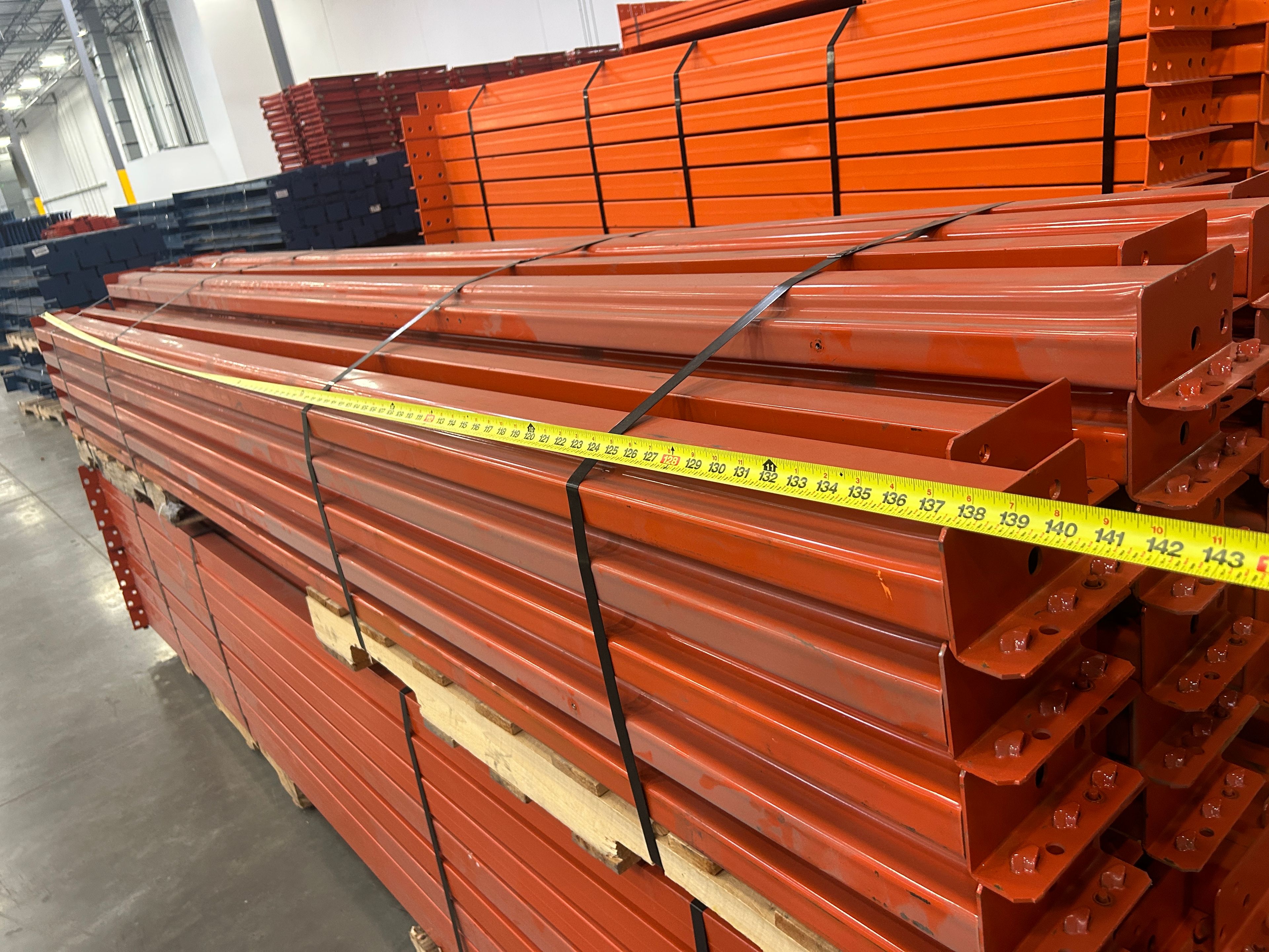 Beam - 138" x 4" - Teardrop - Document 1