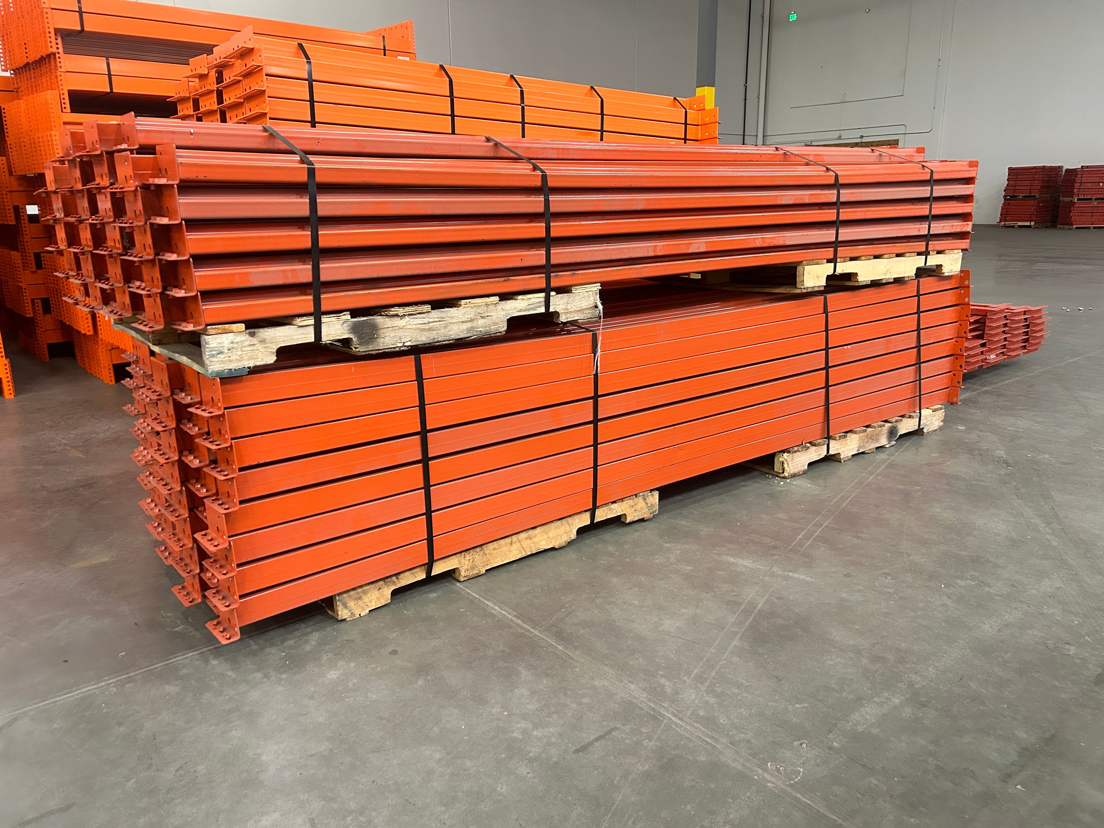 Beam - 138" x 4" - Teardrop - Document 2