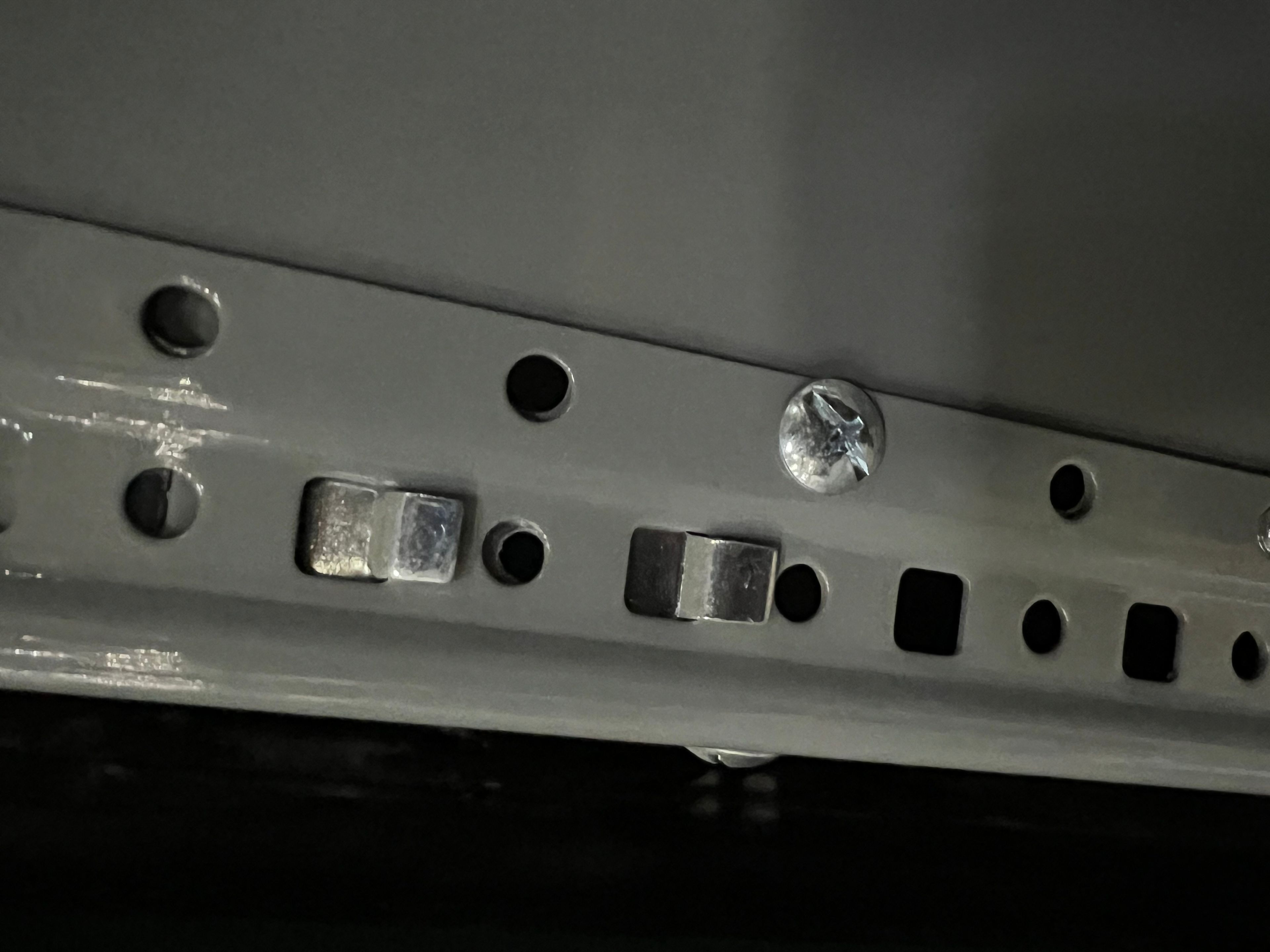 Riveted Shelving - 24" x 48" x - Document 2