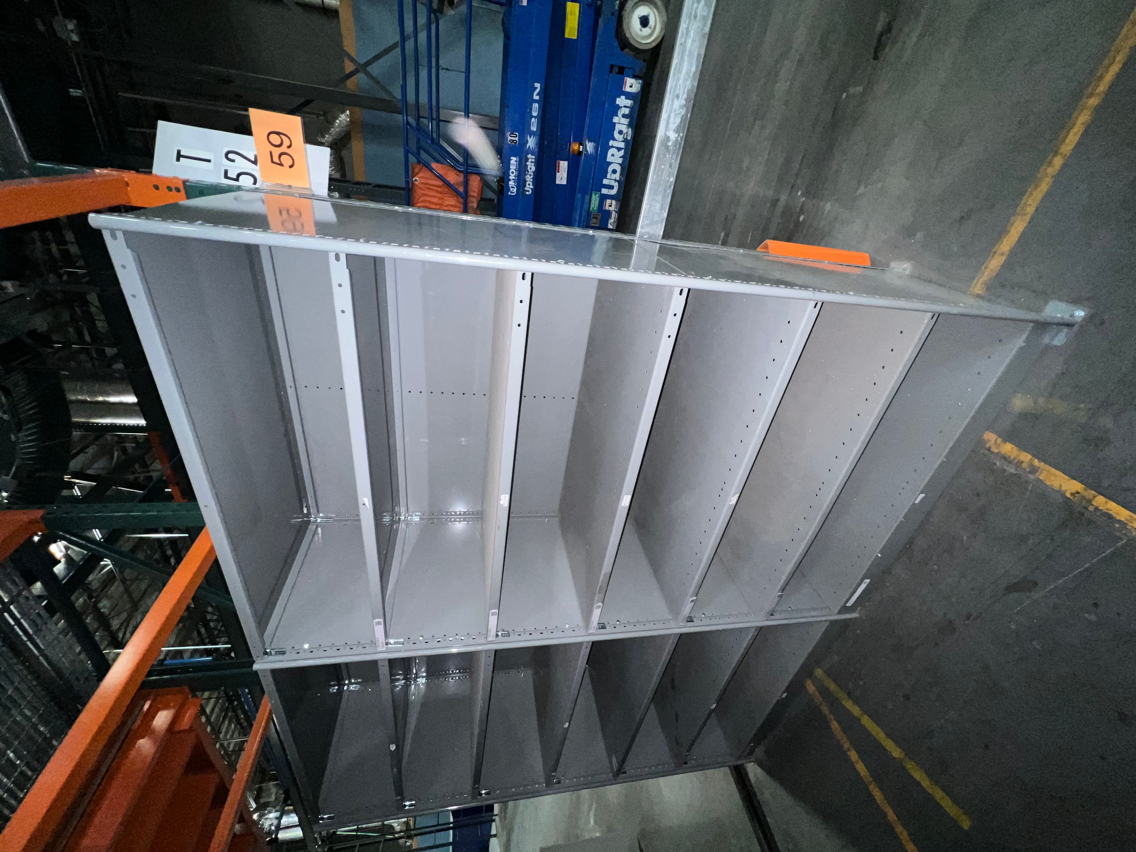 Riveted Shelving - 24" x 48" x - Document 3