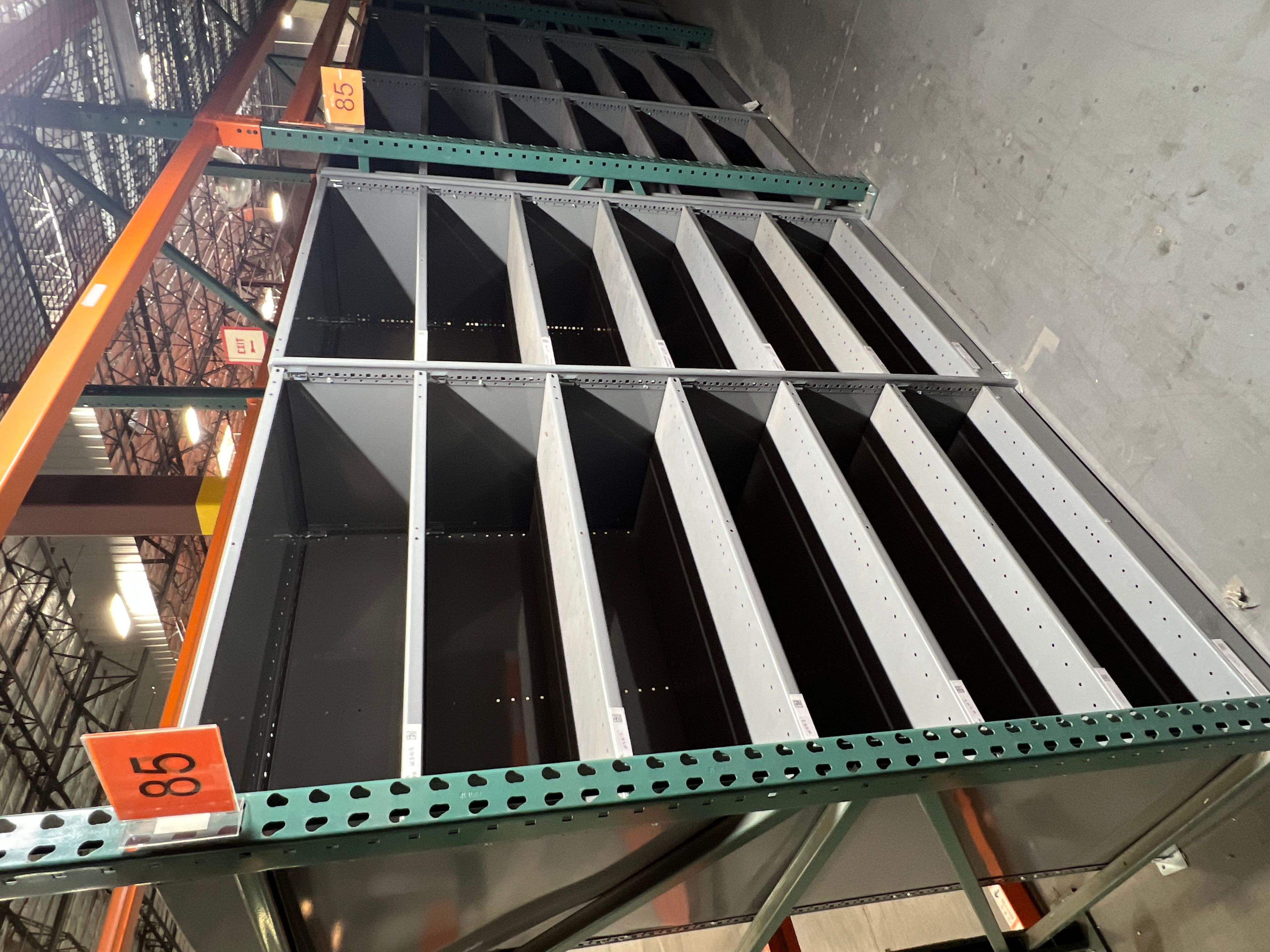 Riveted Shelving - 24" x 48" x - Document 1