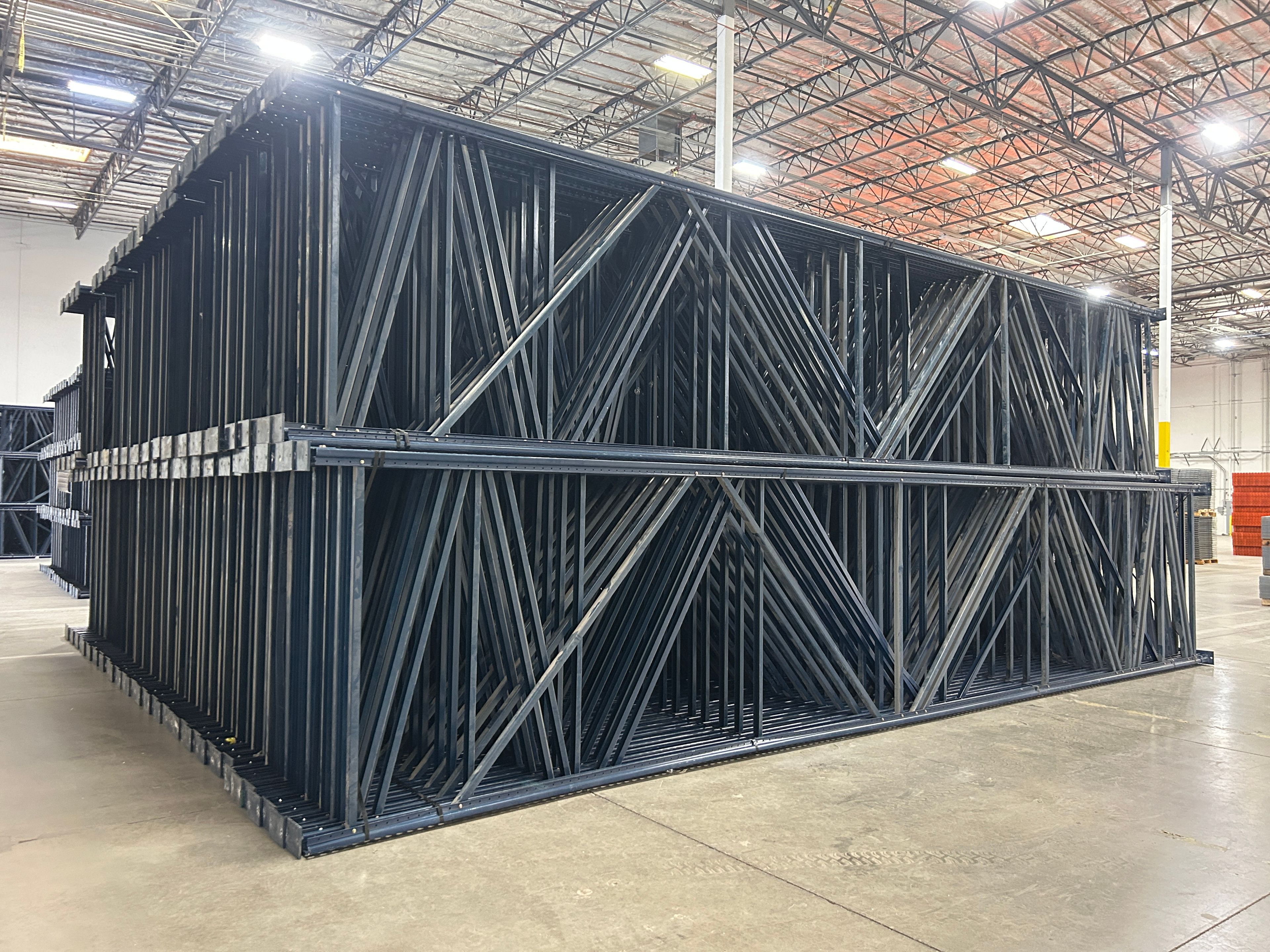 Upright Frame - 66" x 28' - Teardrop - Document 1