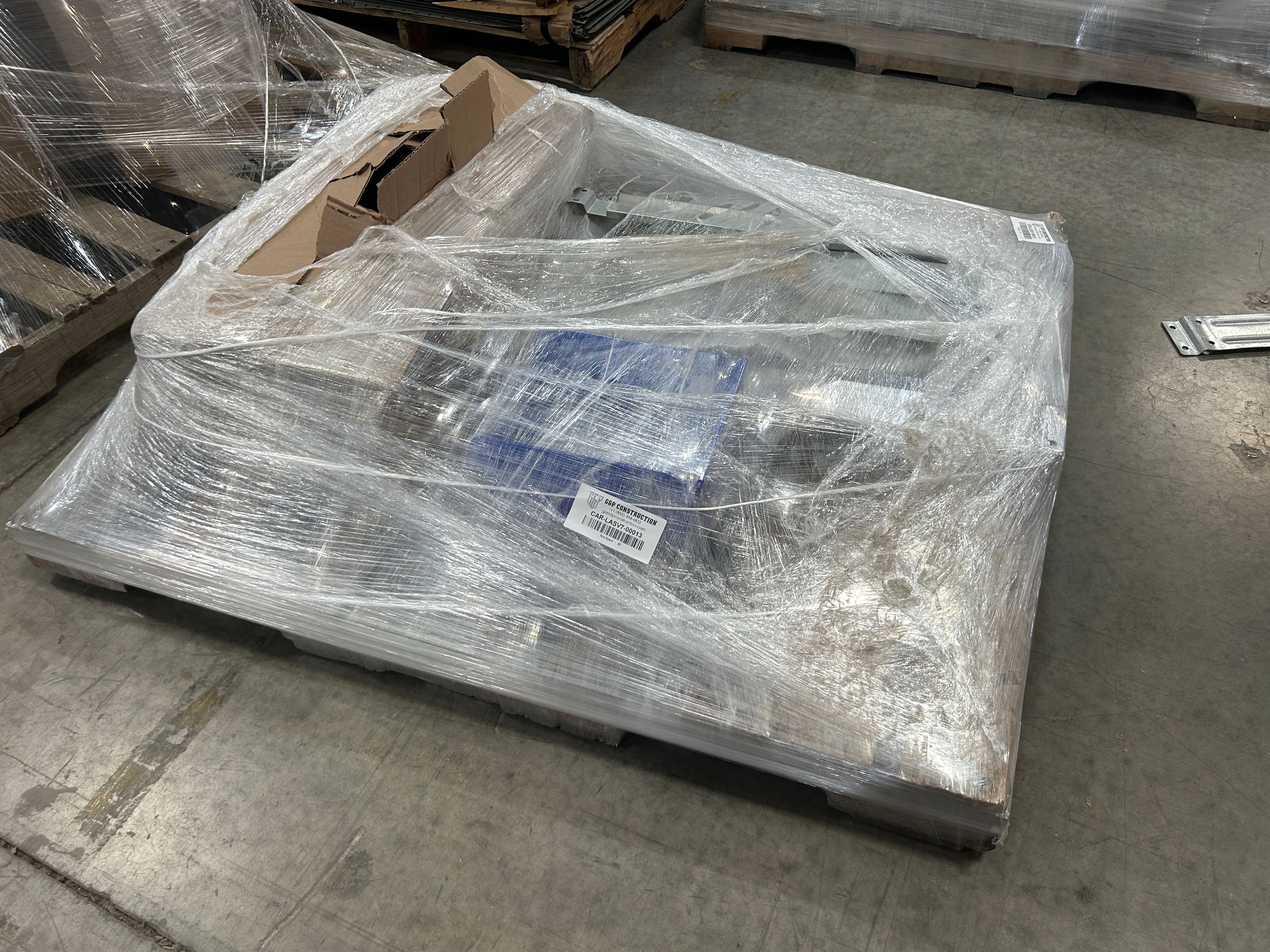 Row Spacer - 6" x 3 1/4" - Document 3