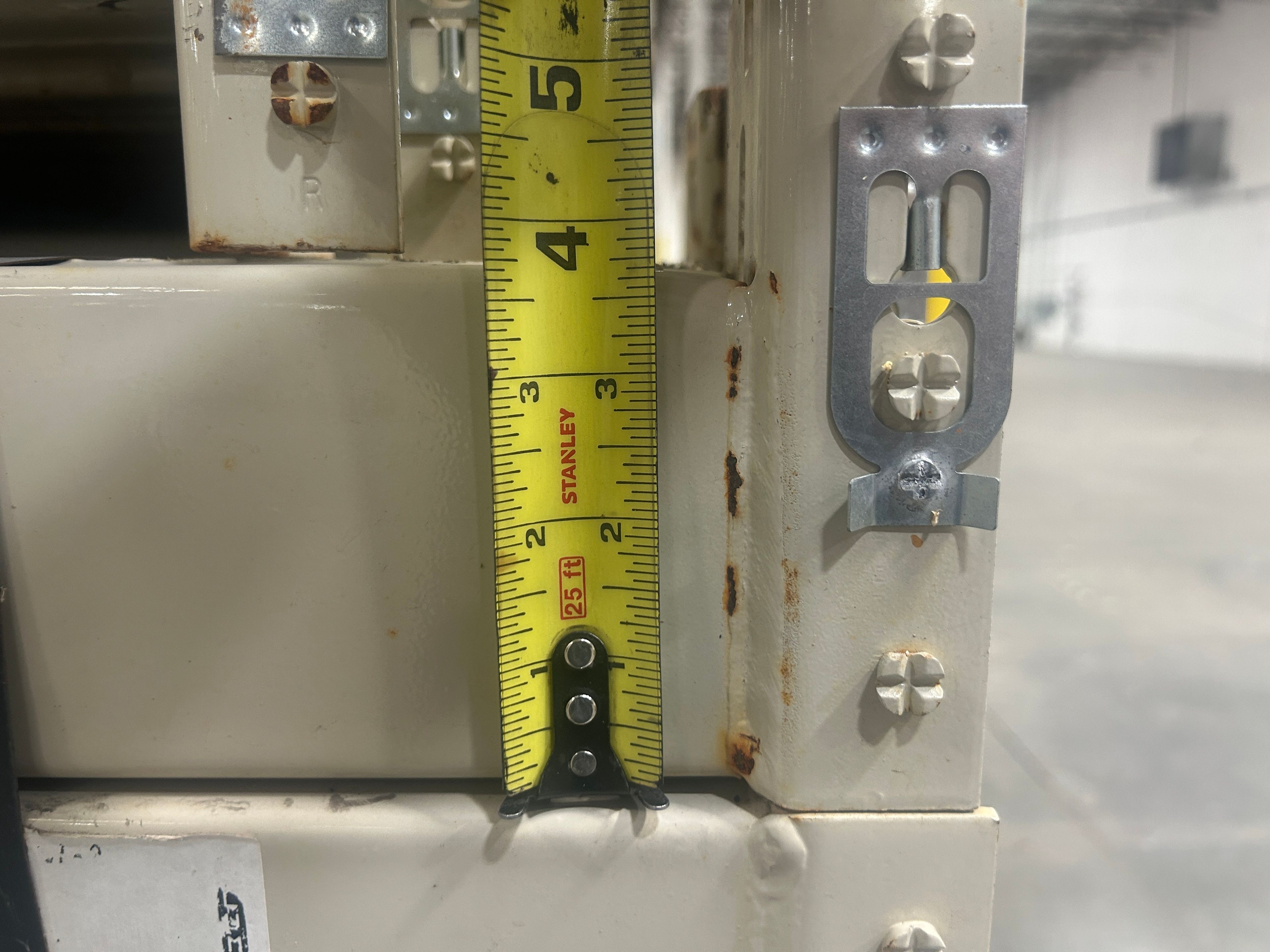 Beam - 120" x 3-3/4" - Teardrop - Document 3