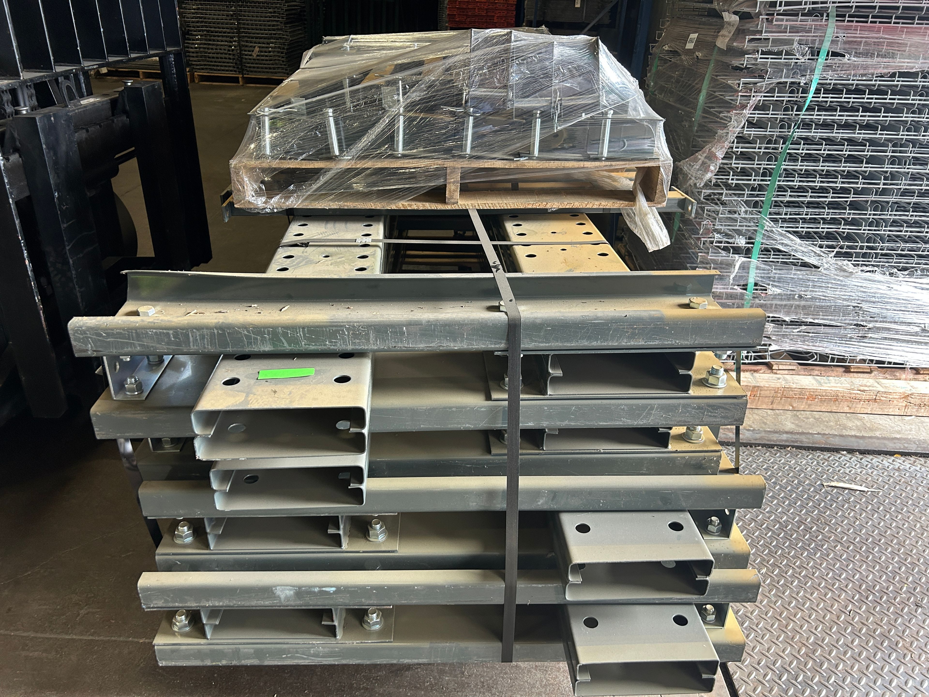 Cantilever sections - 8' x 40 - Document 2