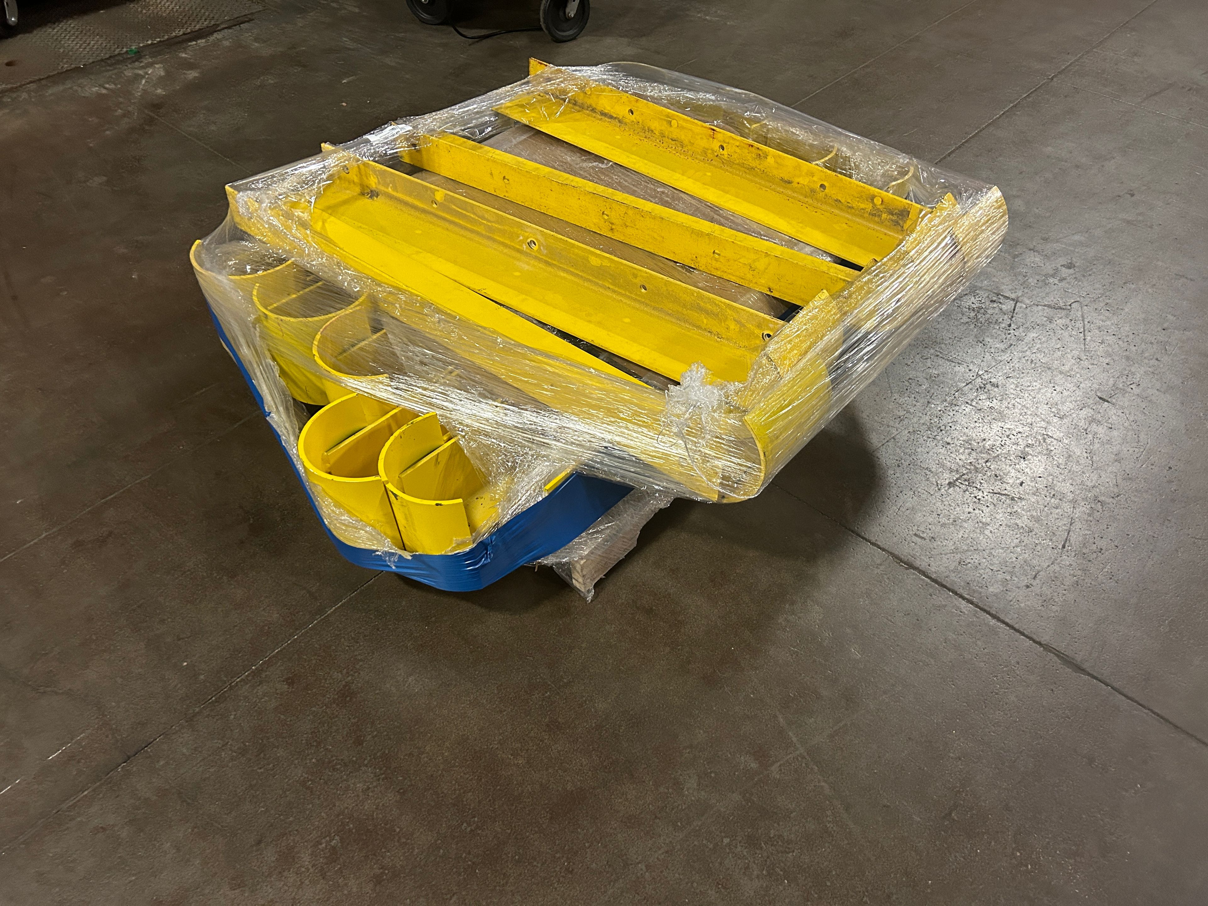 End of Aisle Guard - 47" - Right - Document 2