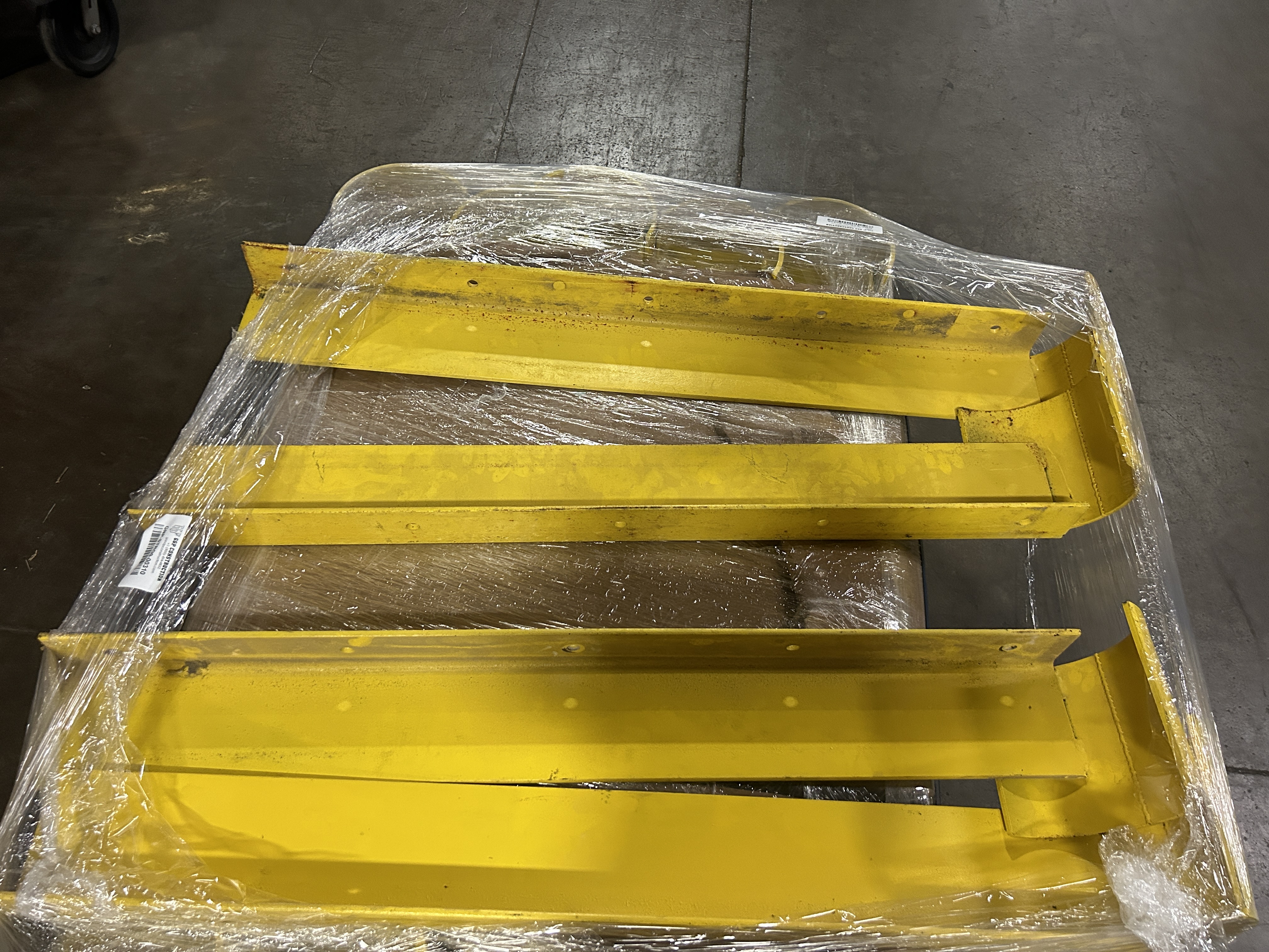 End of Aisle Guard - 47" - Right