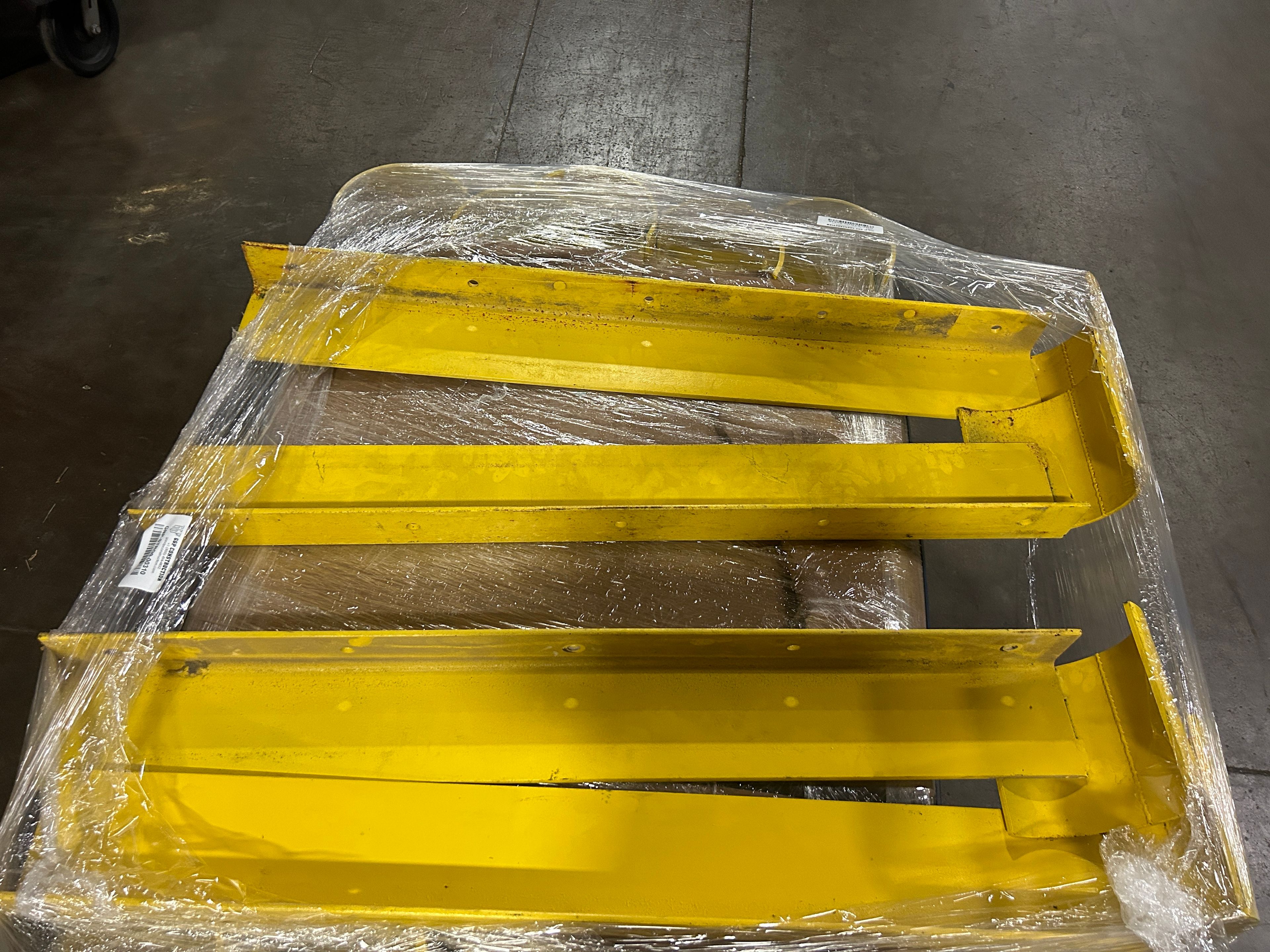 End of Aisle Guard - 47" - Right - Document 1