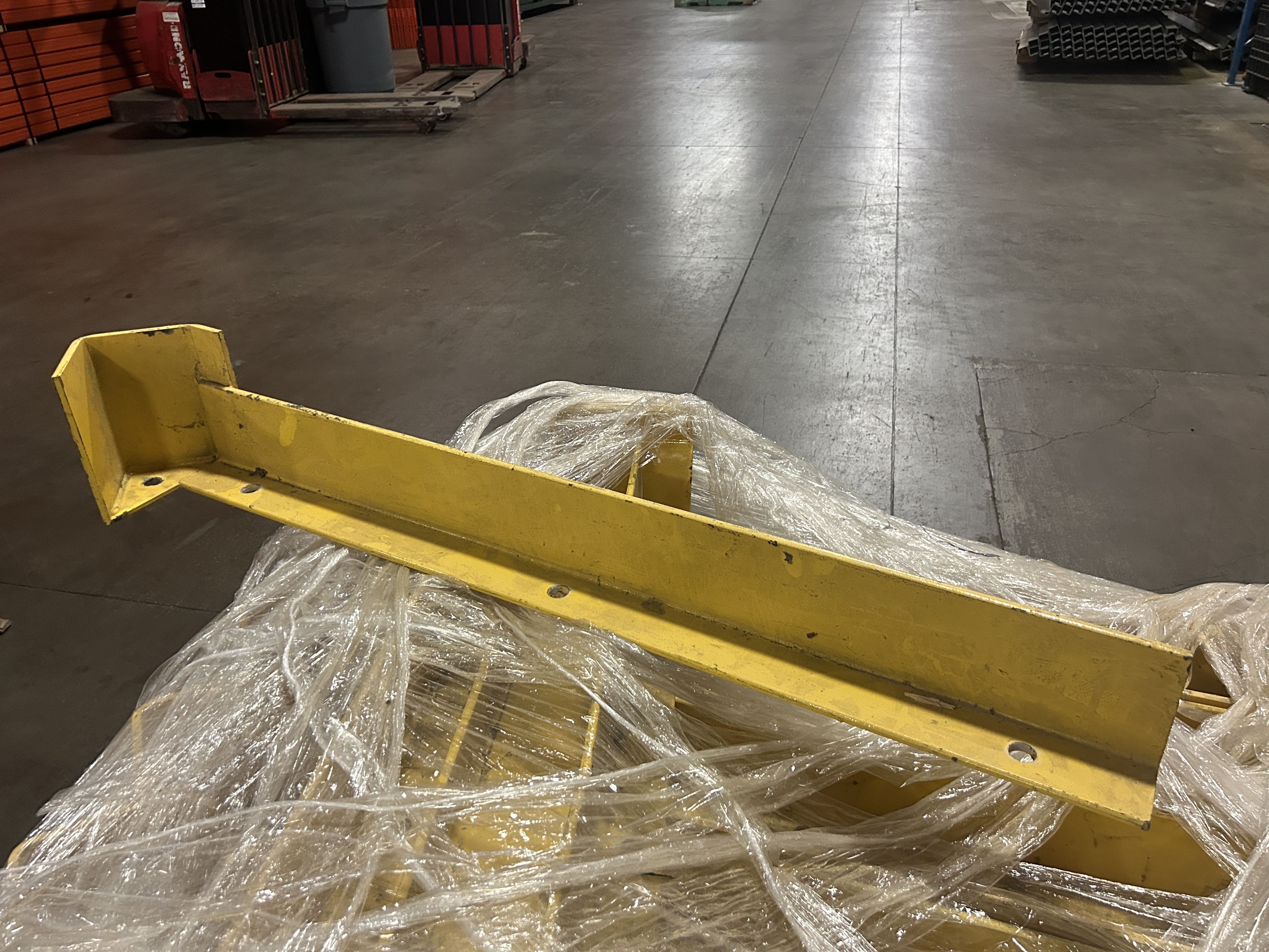 End of Aisle Guard - 44" - Left