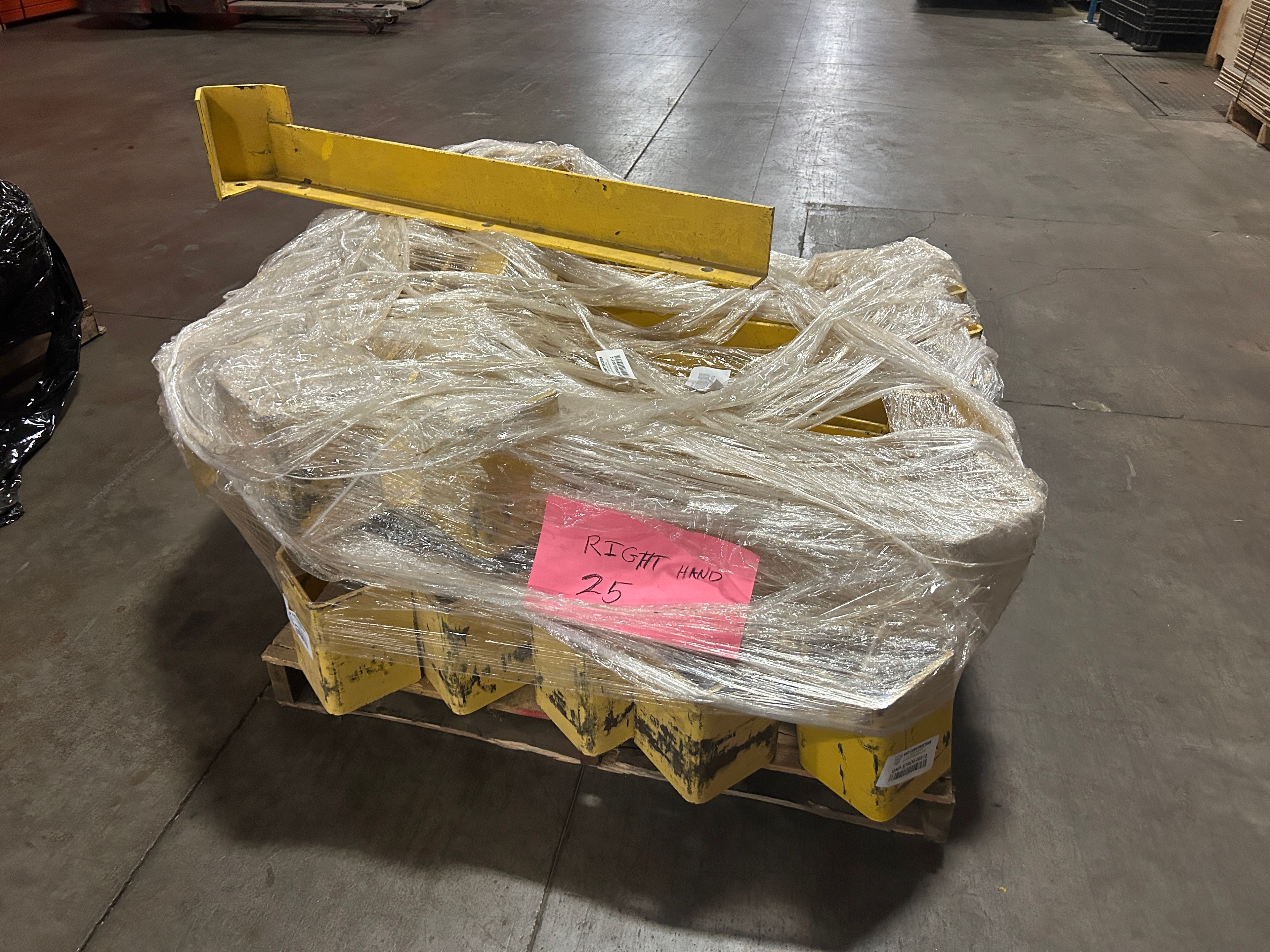 End of Aisle Guard - 44" - Right - Document 2