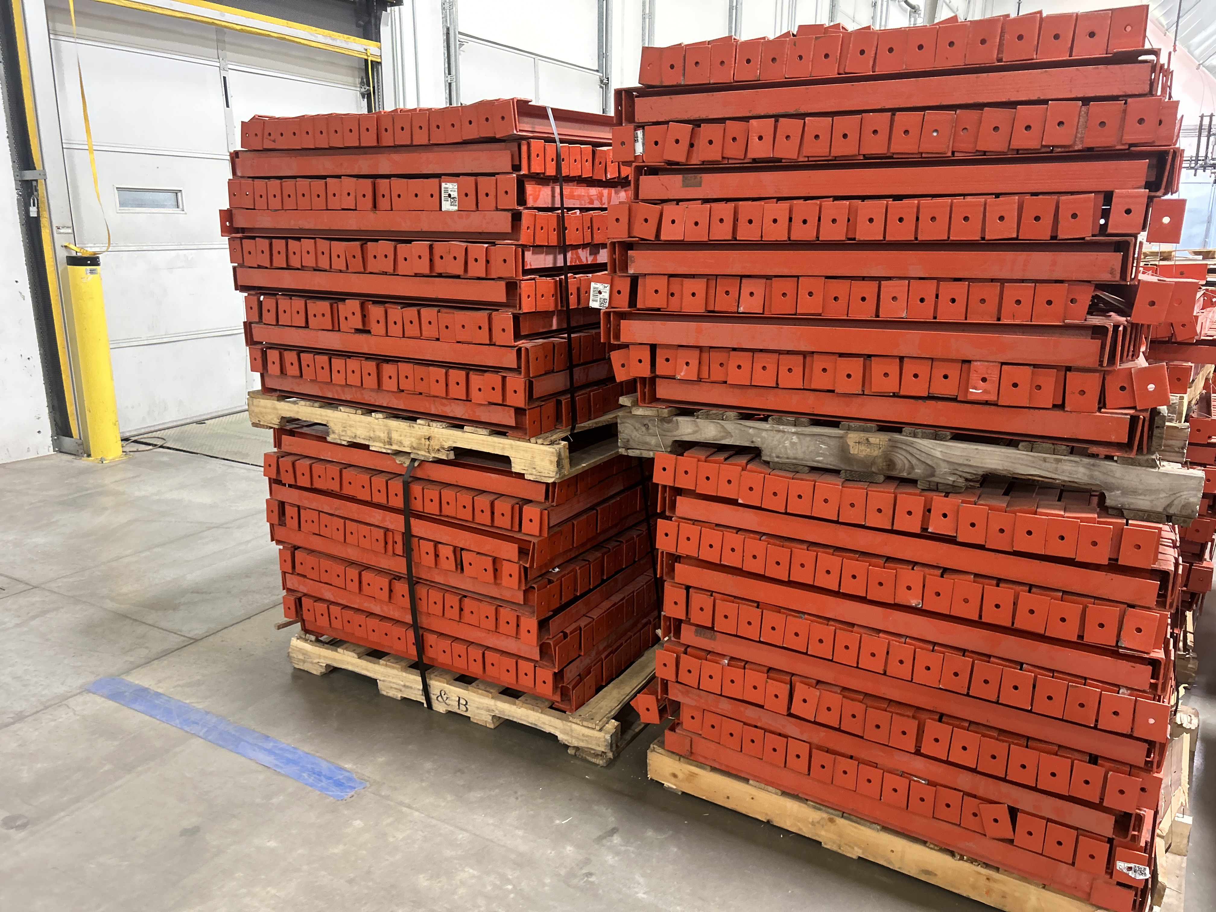 Pallet Support 39" x 2