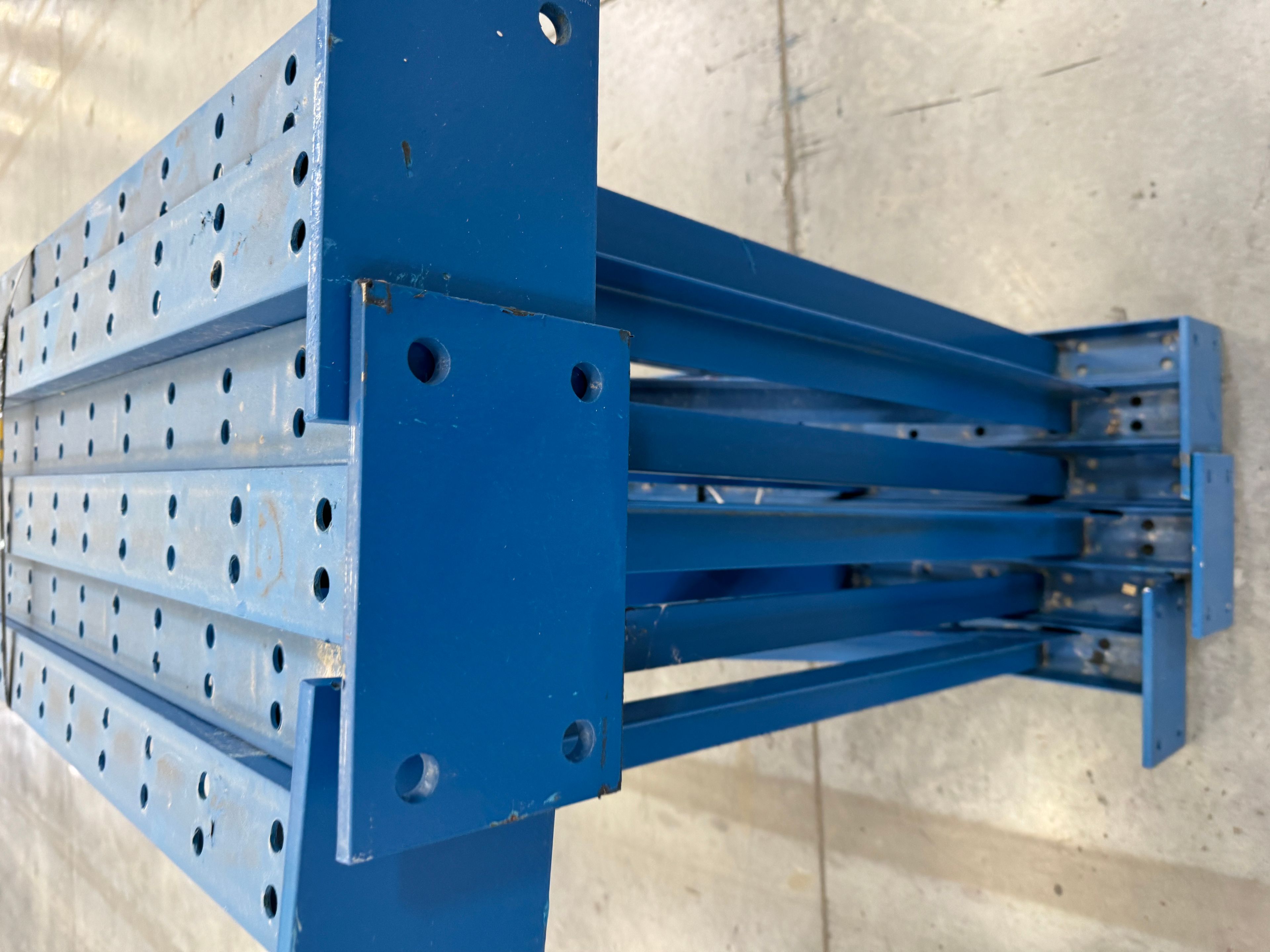 Upright Frame- 42" x 32' - Structural - Document 2