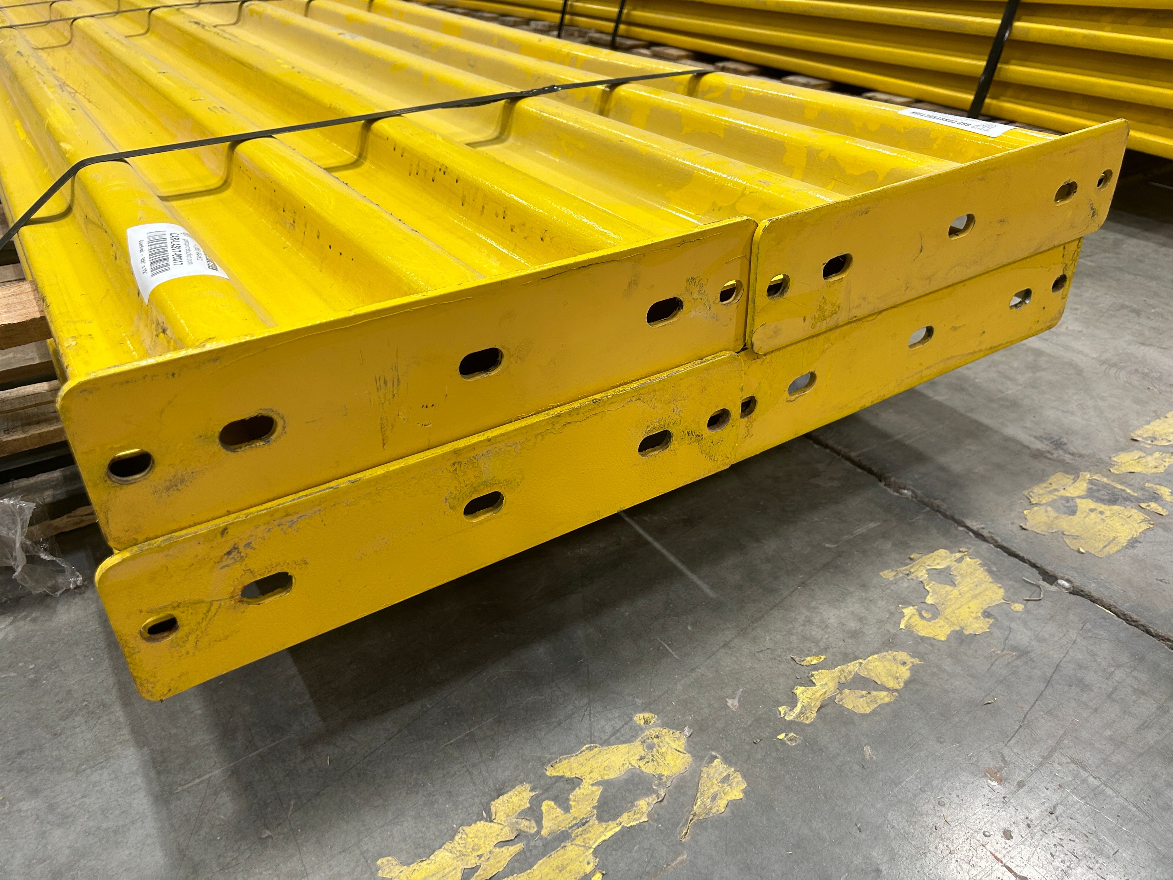 Guardrail - 116" x 15" - Document 4