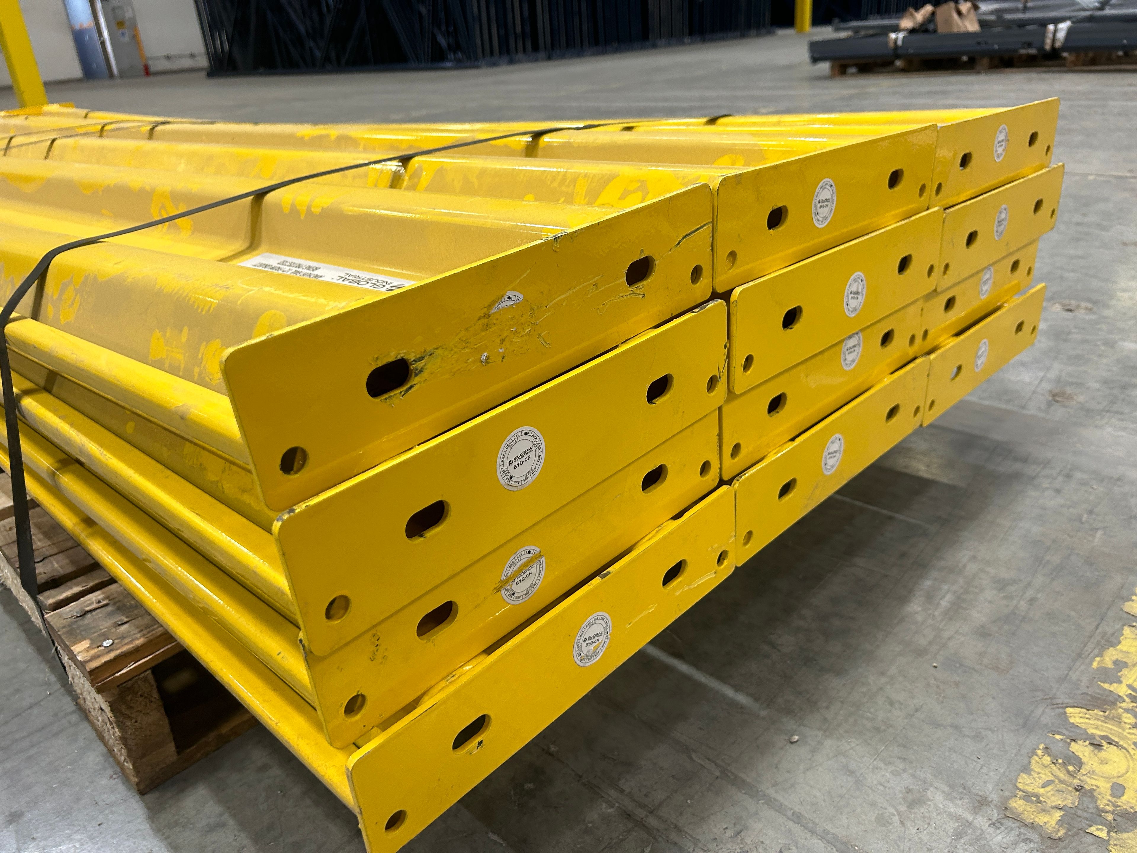 Guardrail - 116" x 12" - Document 5