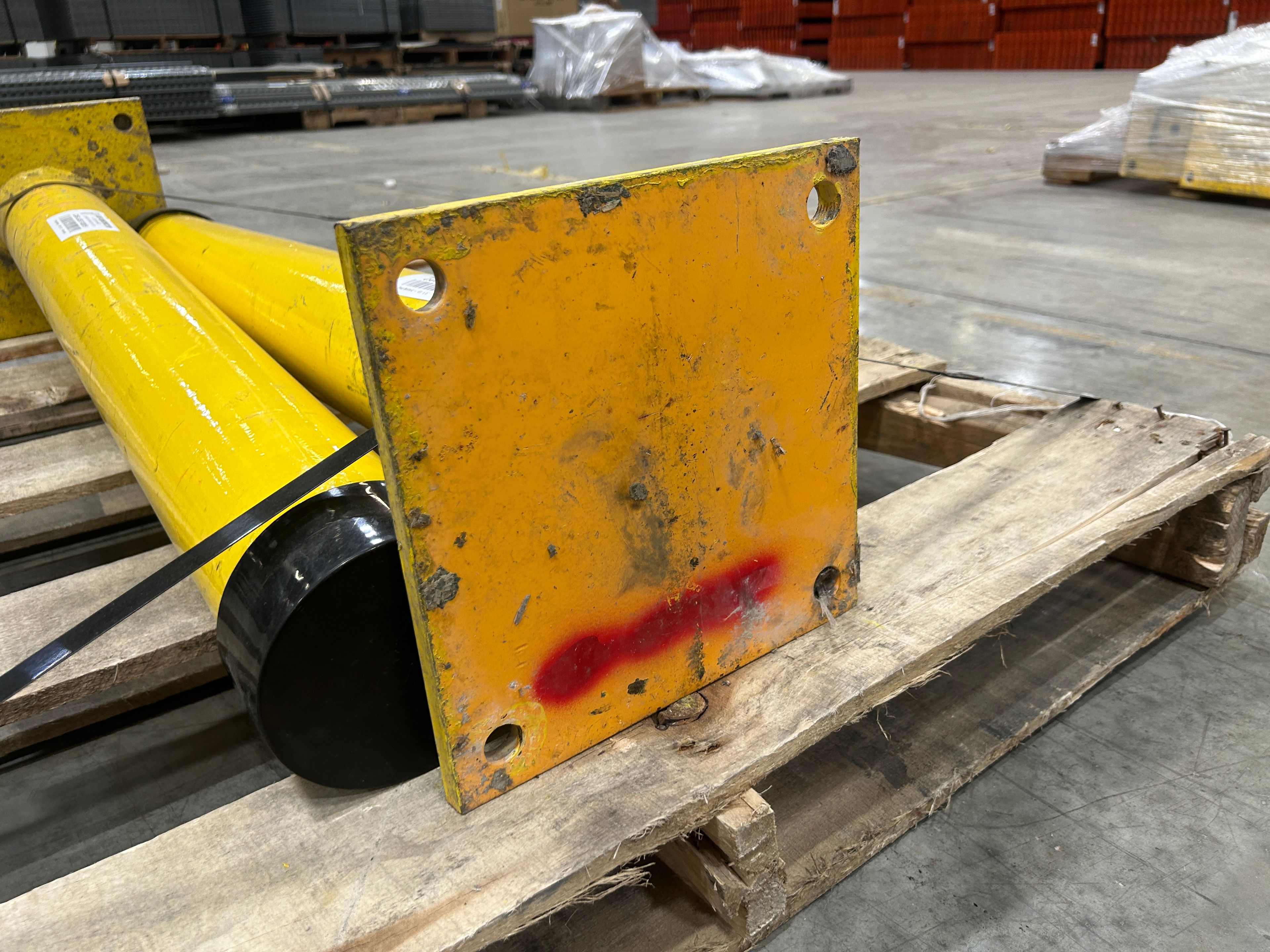 Post Bollard - 40" x 5" - Roun - Document 2