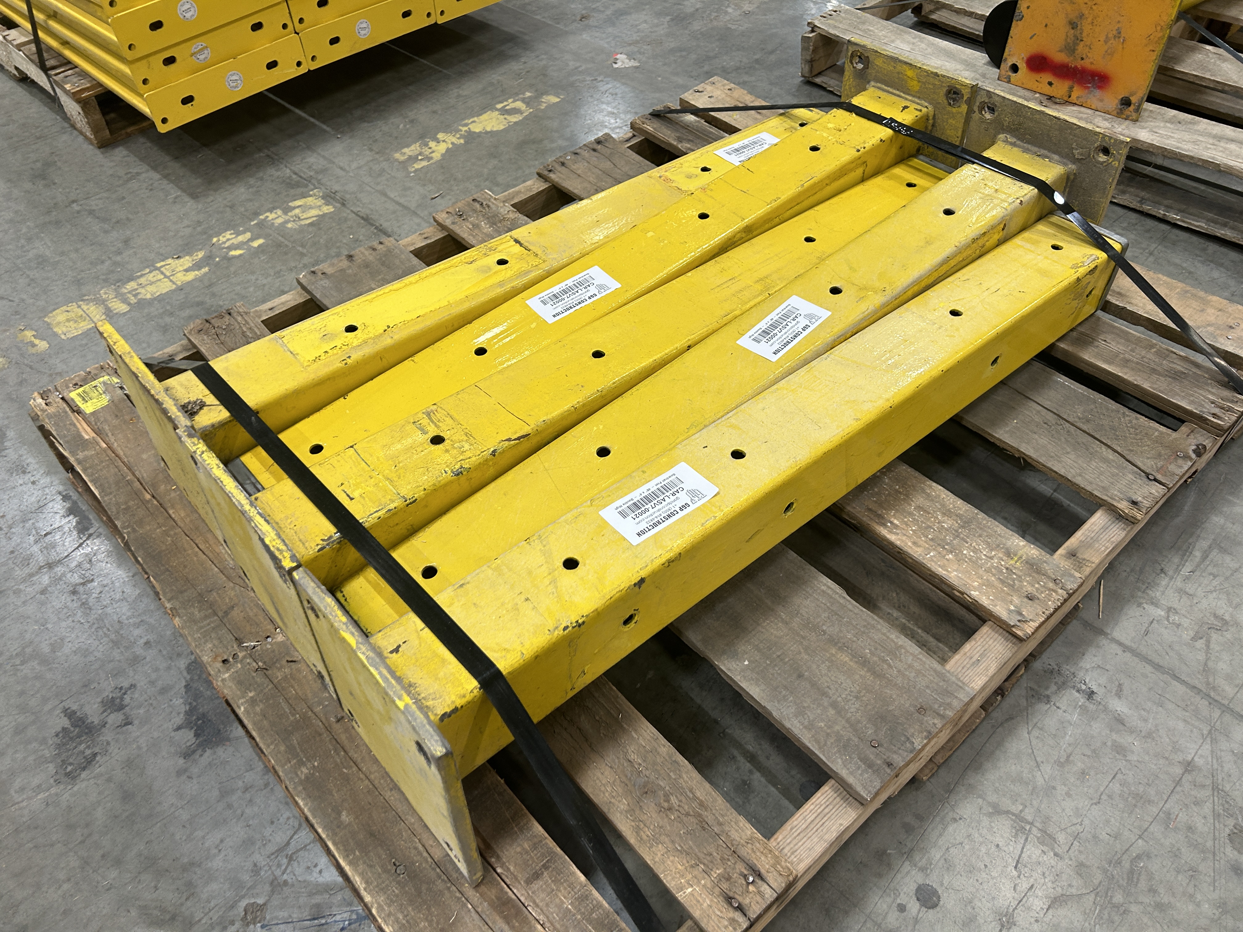 Guardrail Post - 40" x 4" - Do