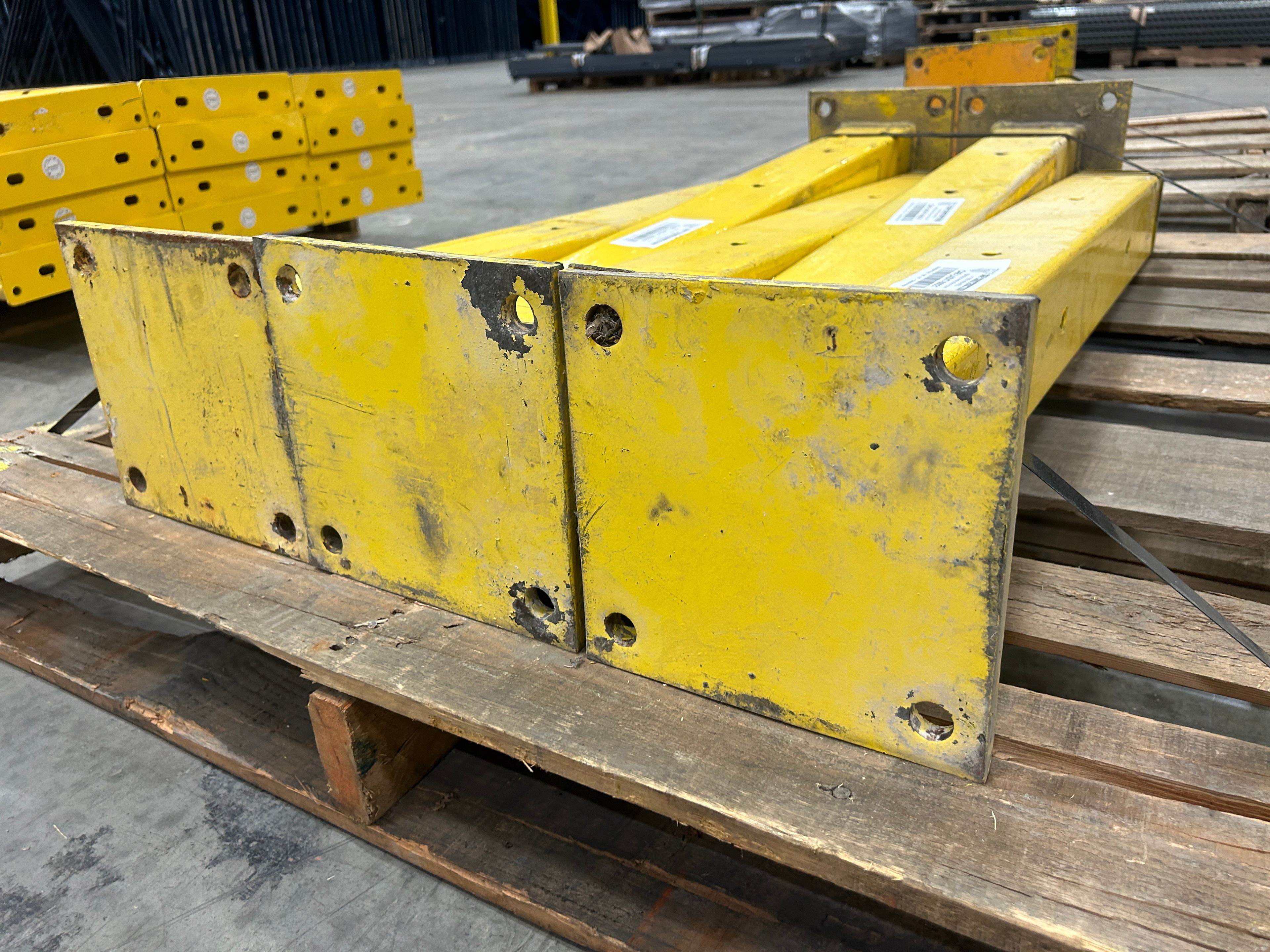 Guardrail Post - 40" x 4" - Do - Document 2