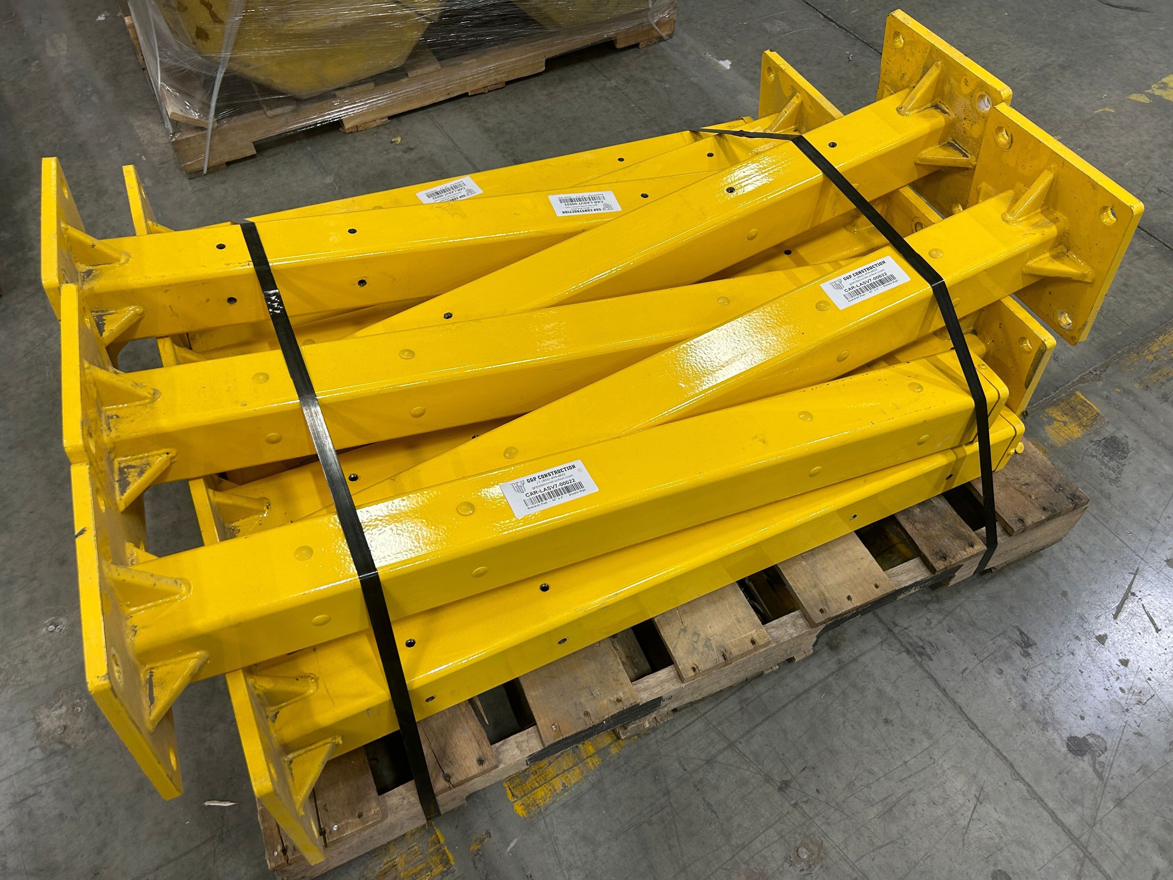 Guardrail Post - 42" x 4" - Do - Document 1