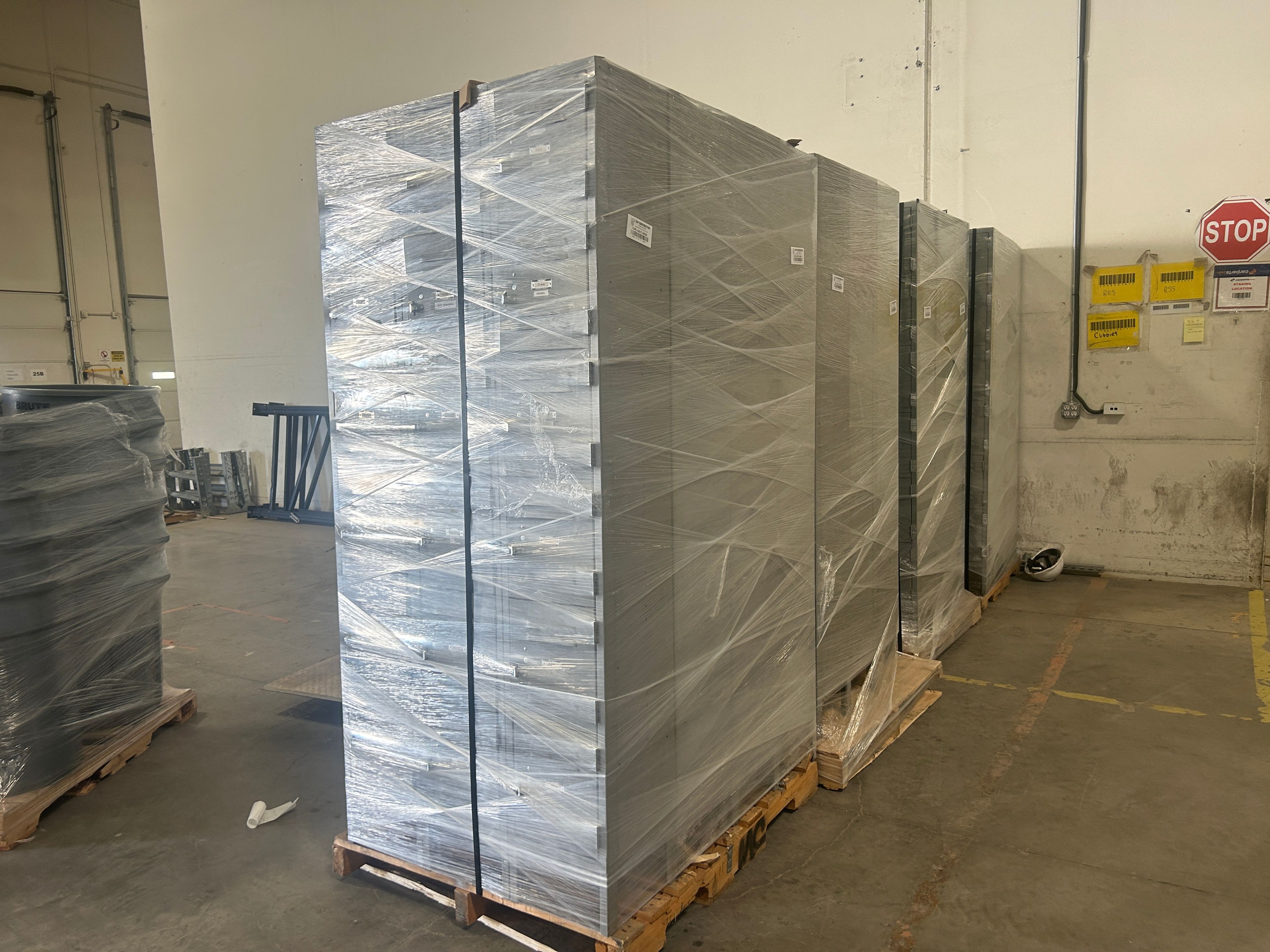 Lockers - 36" x 12" x 78" - 18 - Document 2