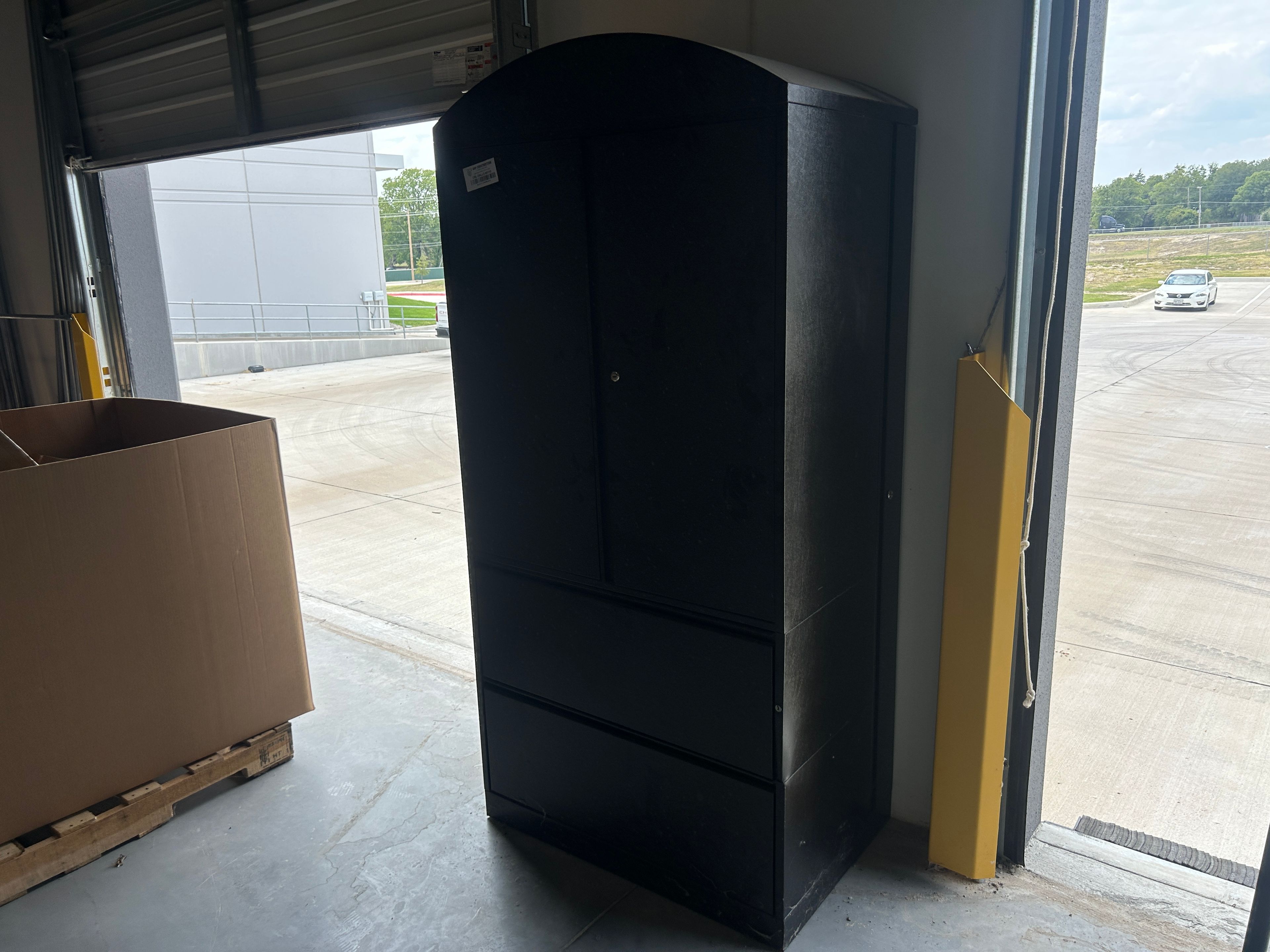 Utility Cabinets - Document 1