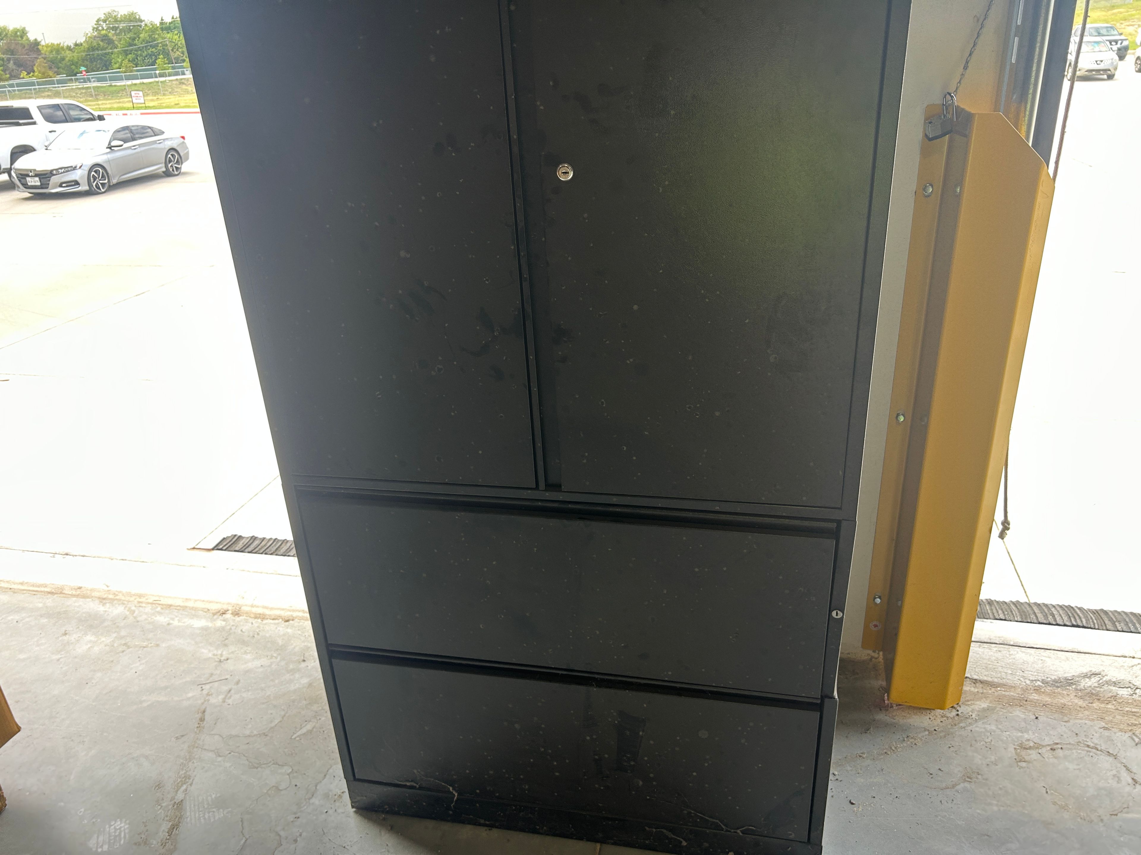 Utility Cabinets - Document 2