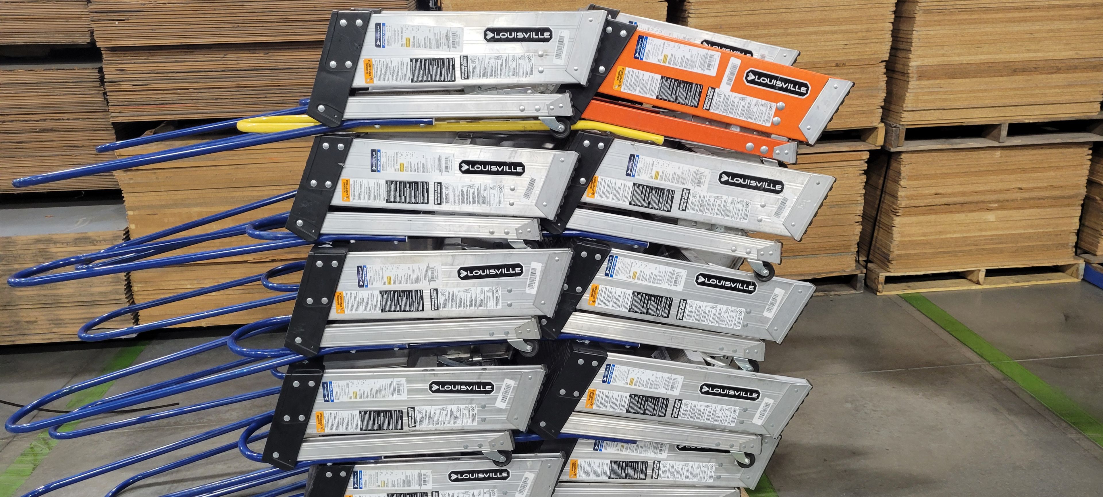 Step Ladder Stool - Document 3