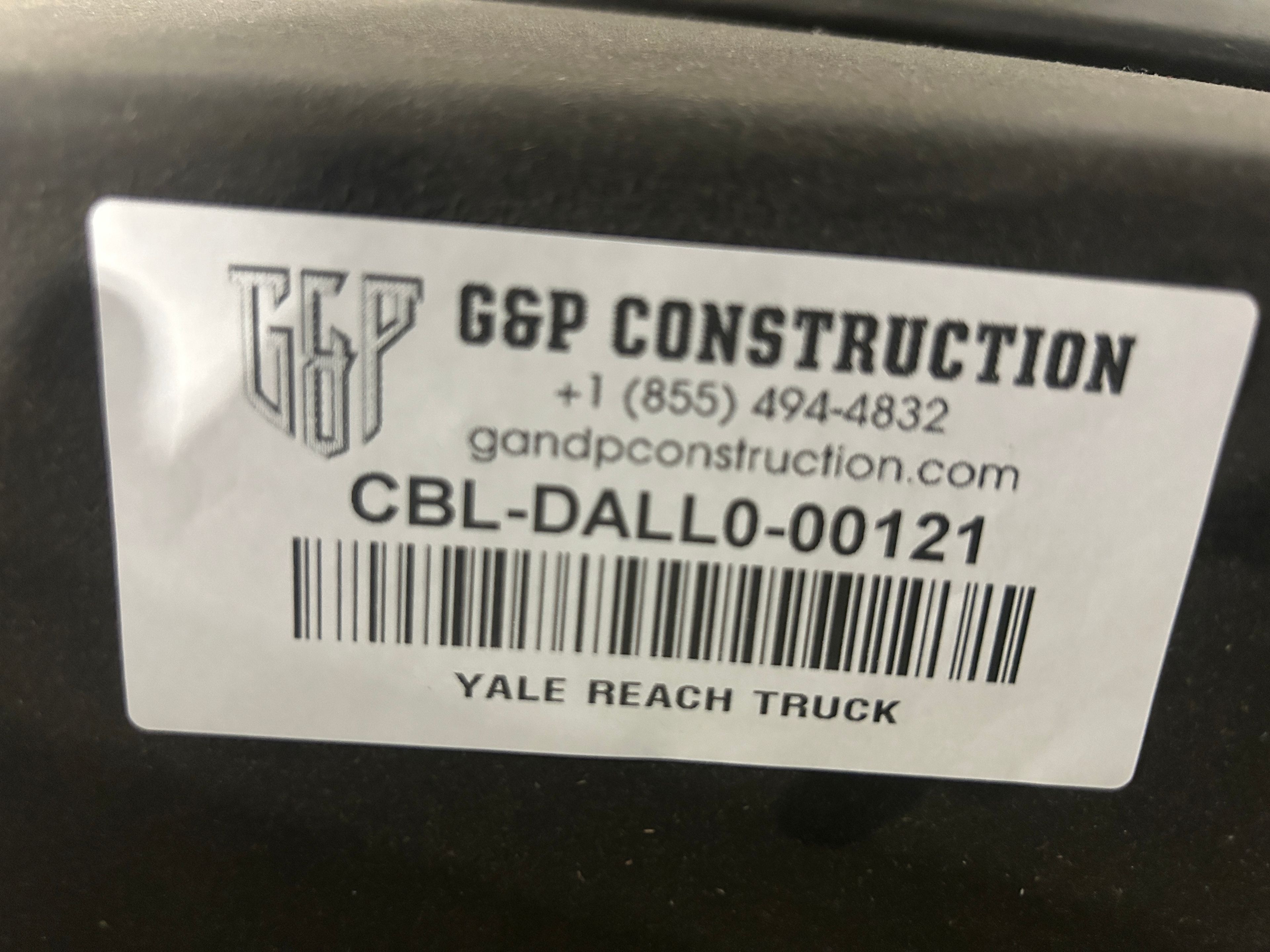 Yale Reach Truck - Document 4