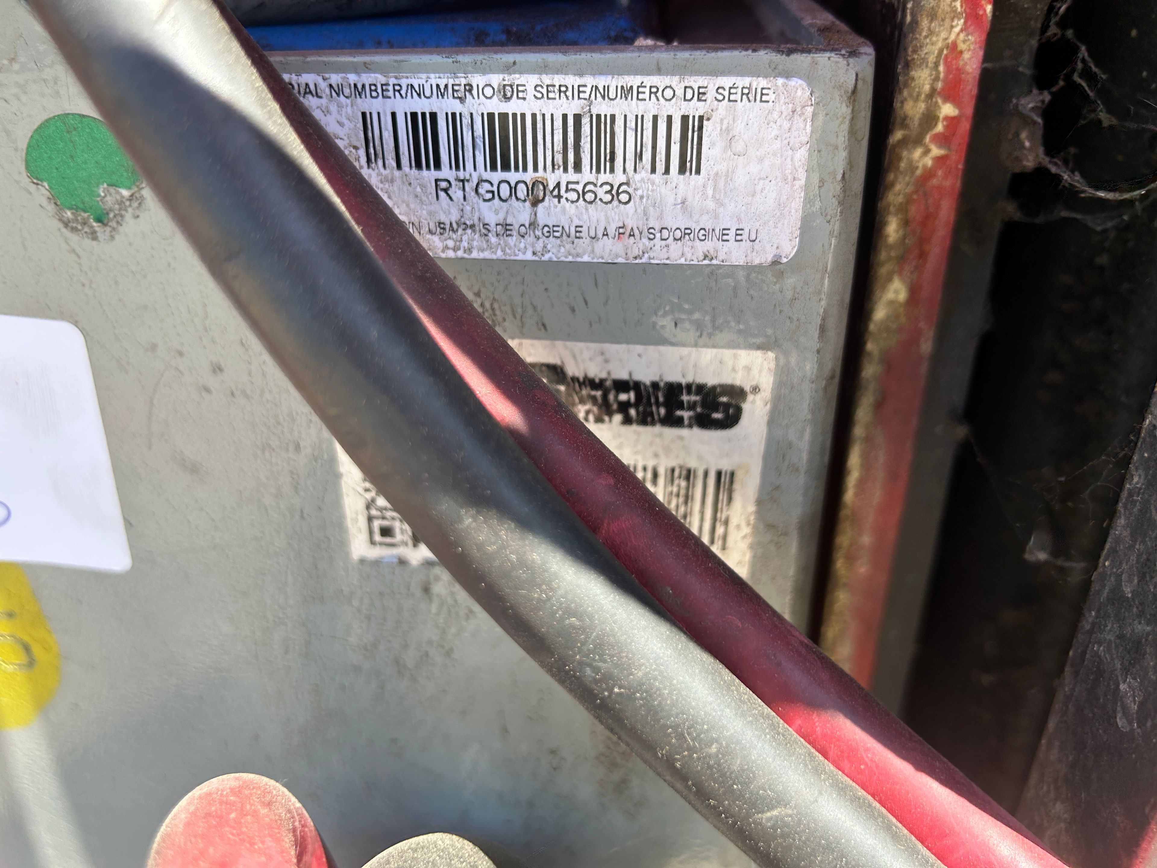 36 Volt Enersys Battery - Document 2