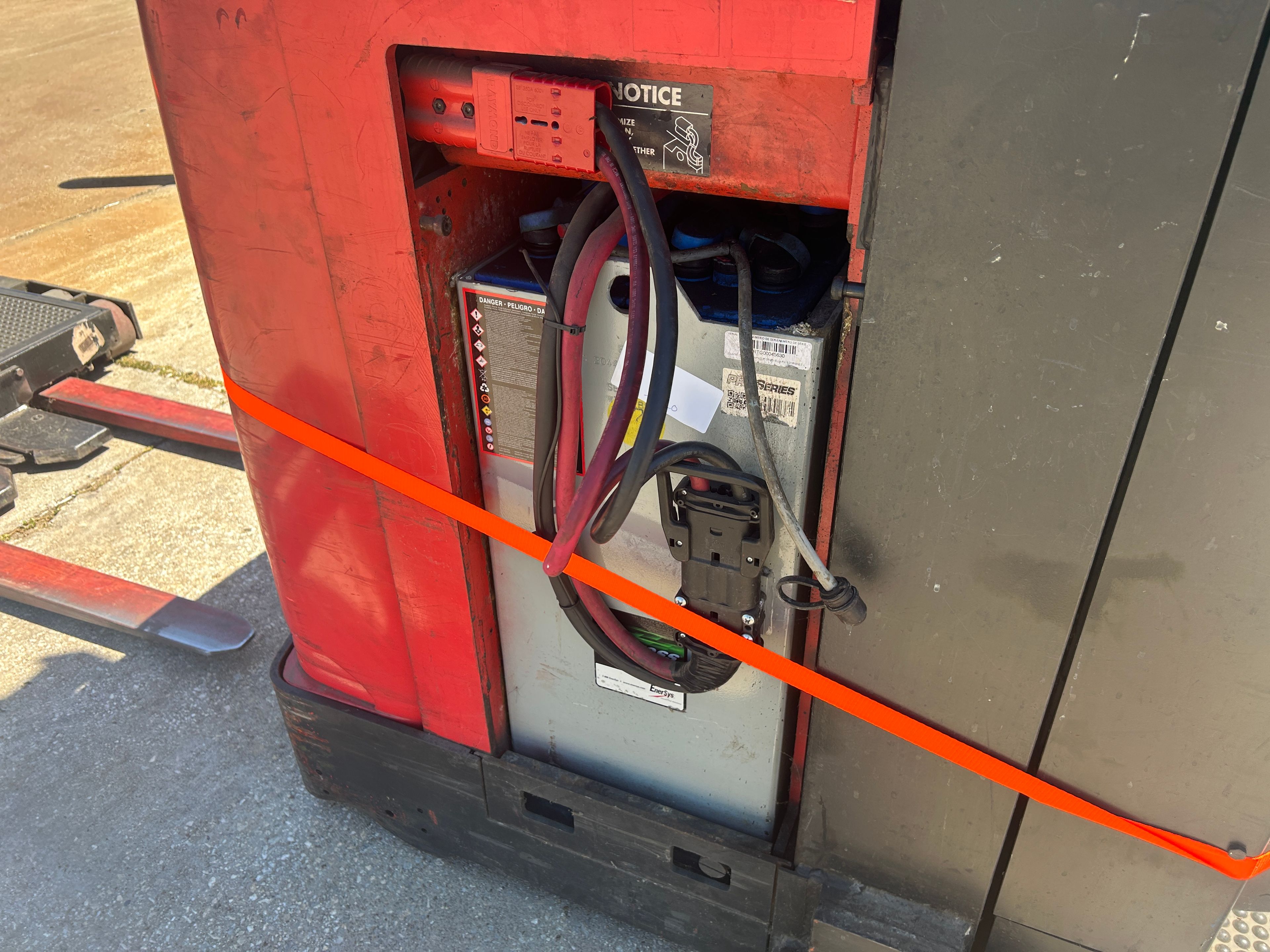 36 Volt Enersys Battery