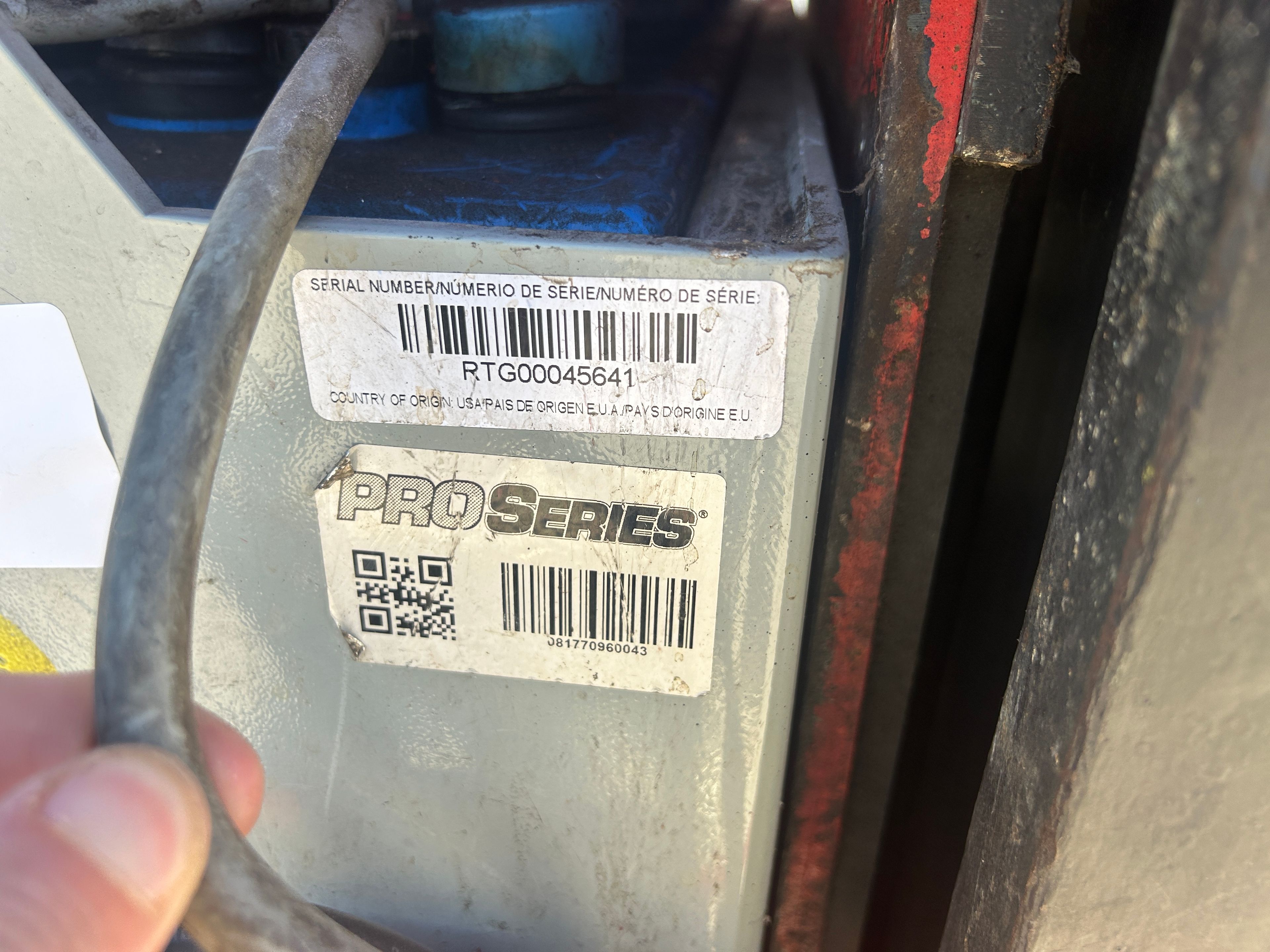 36 Volt Enersys Battery - Document 2