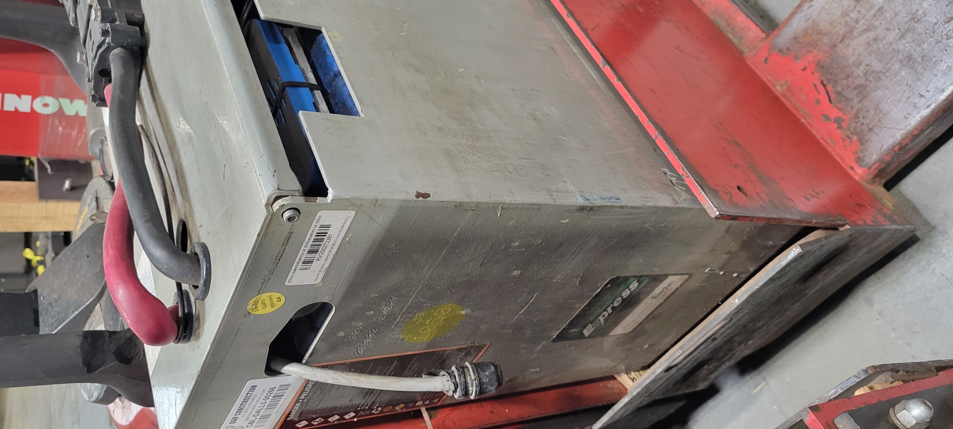 24 Volt Enersys Battery - Document 2