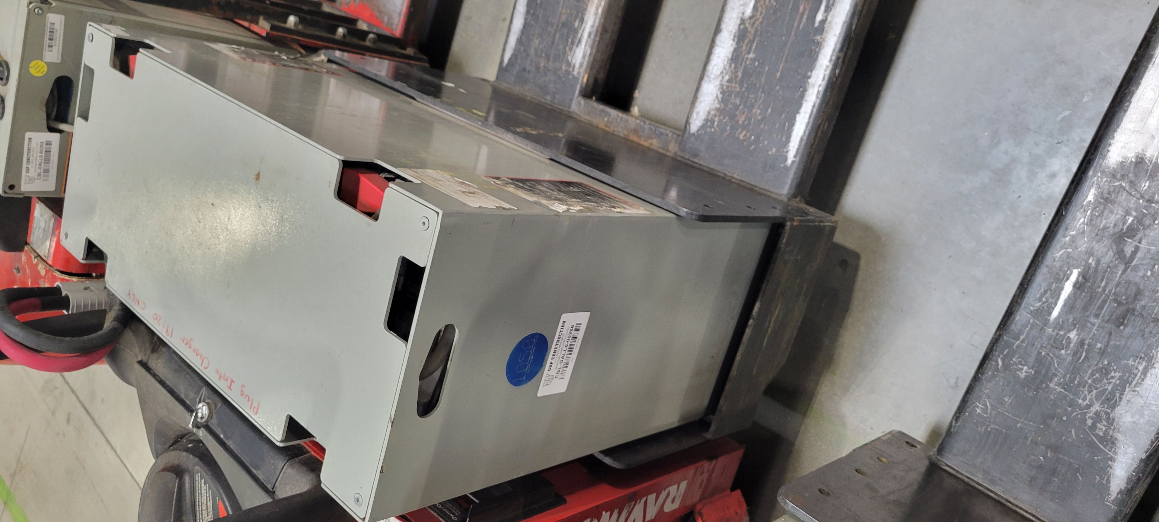 24 Volt Enersys Battery - Document 2