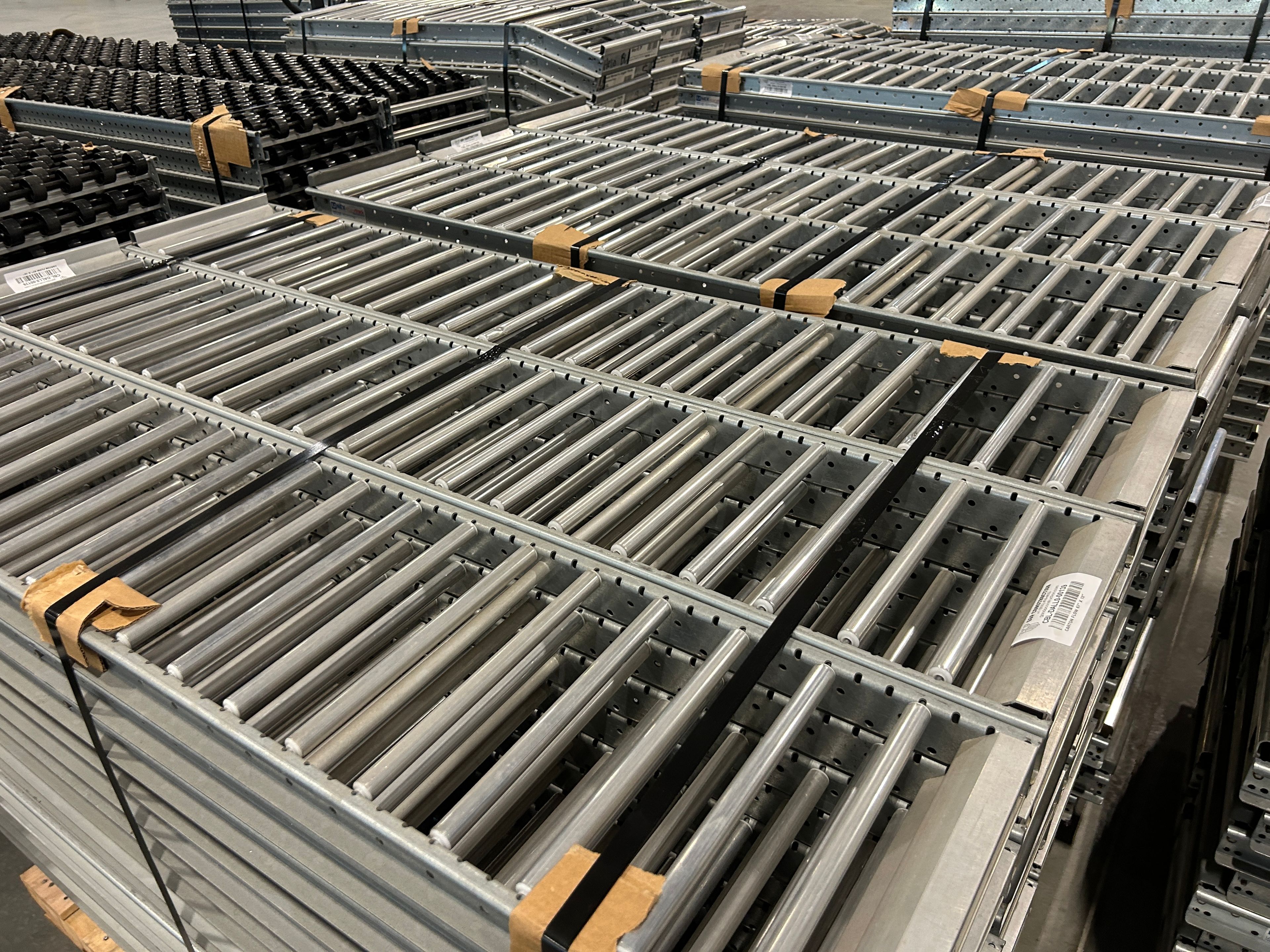 Carton Flow - 67" x 12" - Document 2