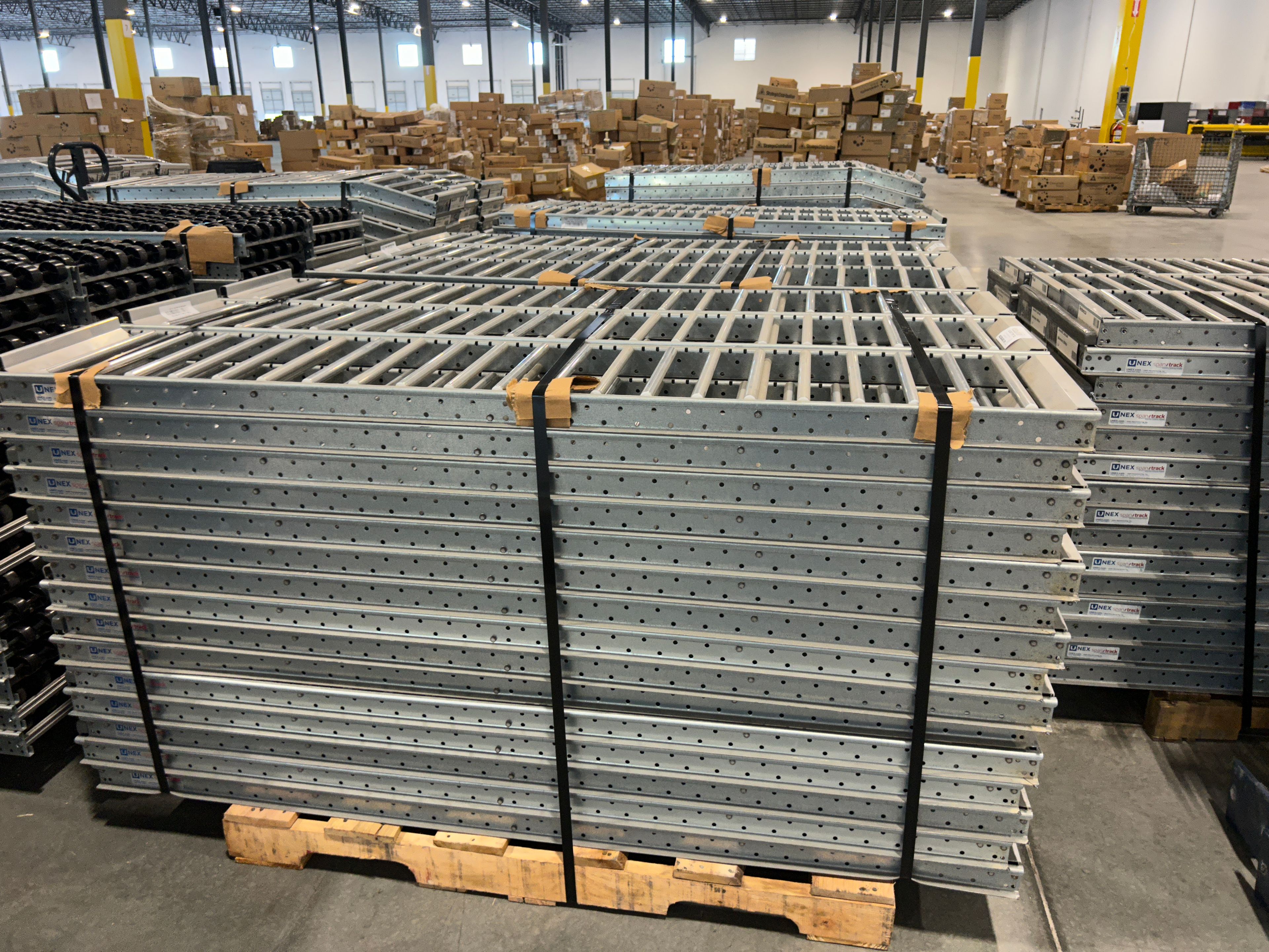 Carton Flow - 67" x 12" - Document 1