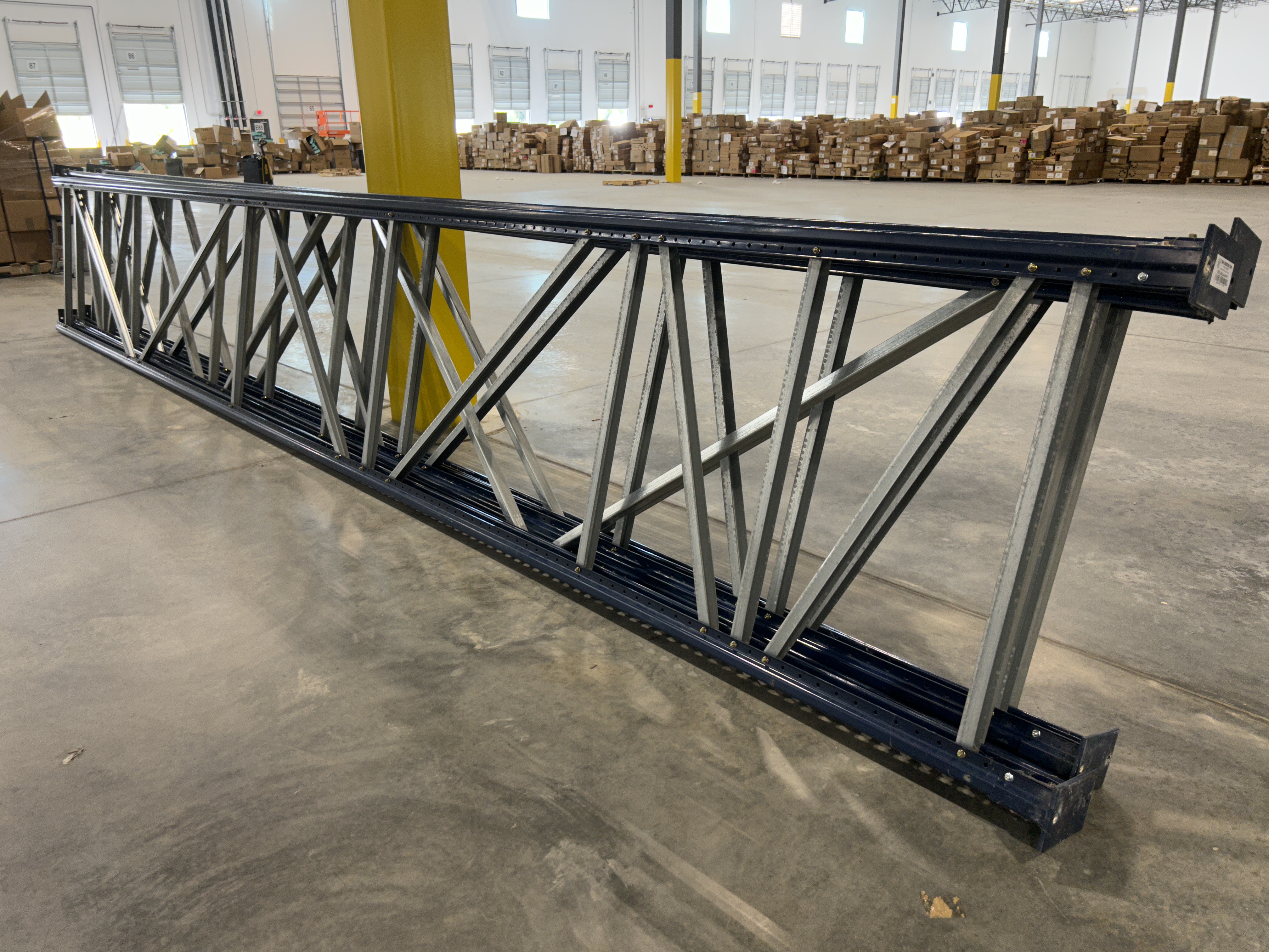 Upright Frame - 42" x 24' - Teardrop