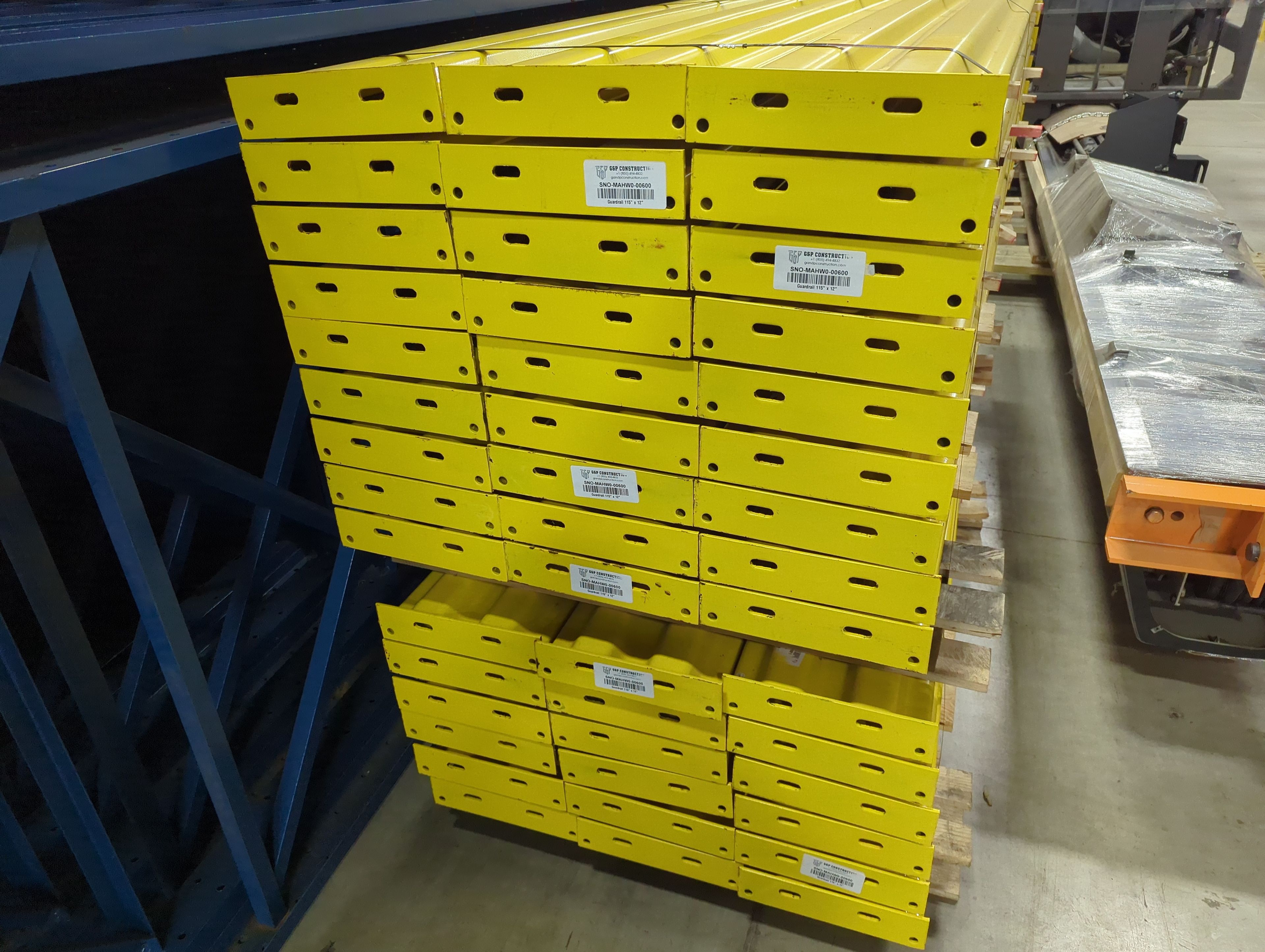 Guardrail - 115" x 12 - Document 2