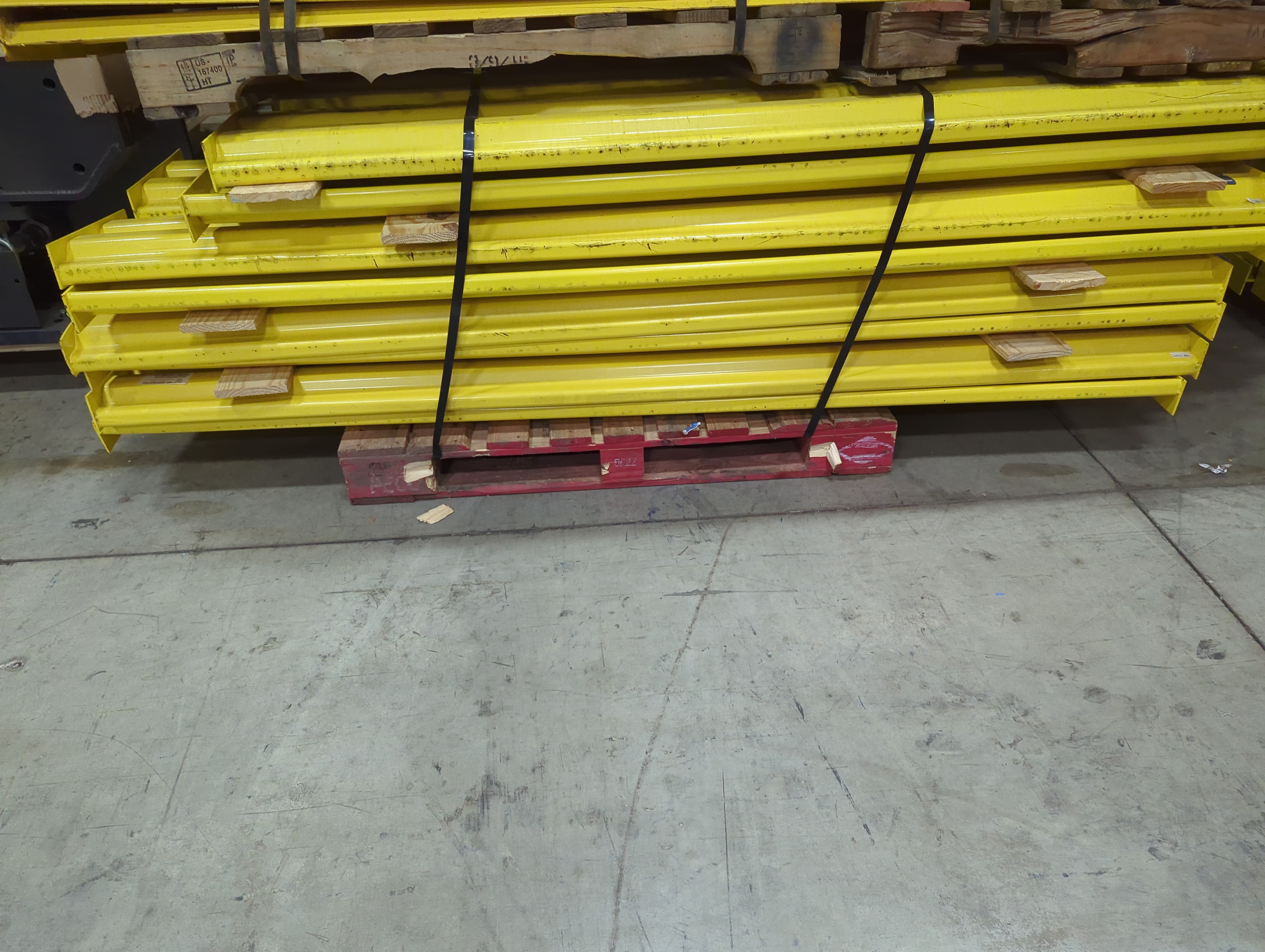 Guardrail - 91" x 12